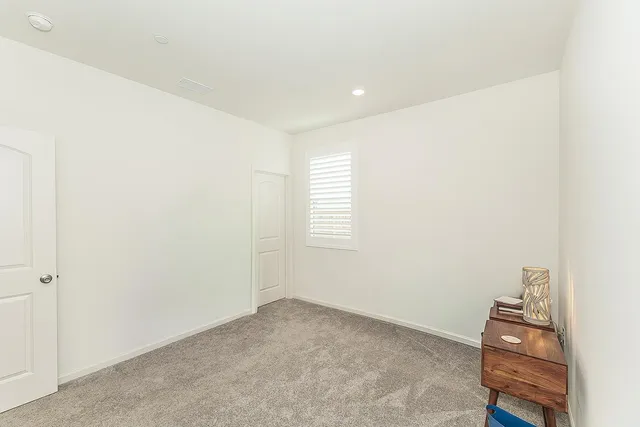 a view of room and window