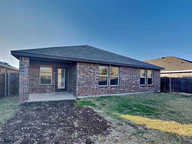 $1,965 | 116 Easy Goer Trail, Caddo Mills, TX 75135