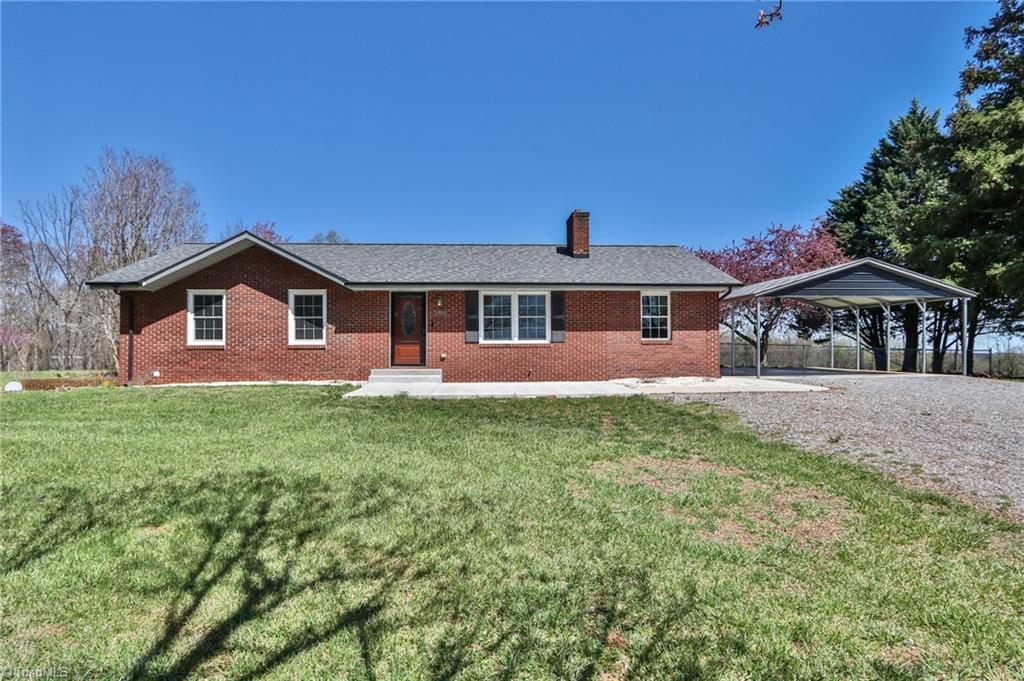 1940 North Lomax Road Traphill, NC 28685 - Photo 1 of 47 Gallery Image 1