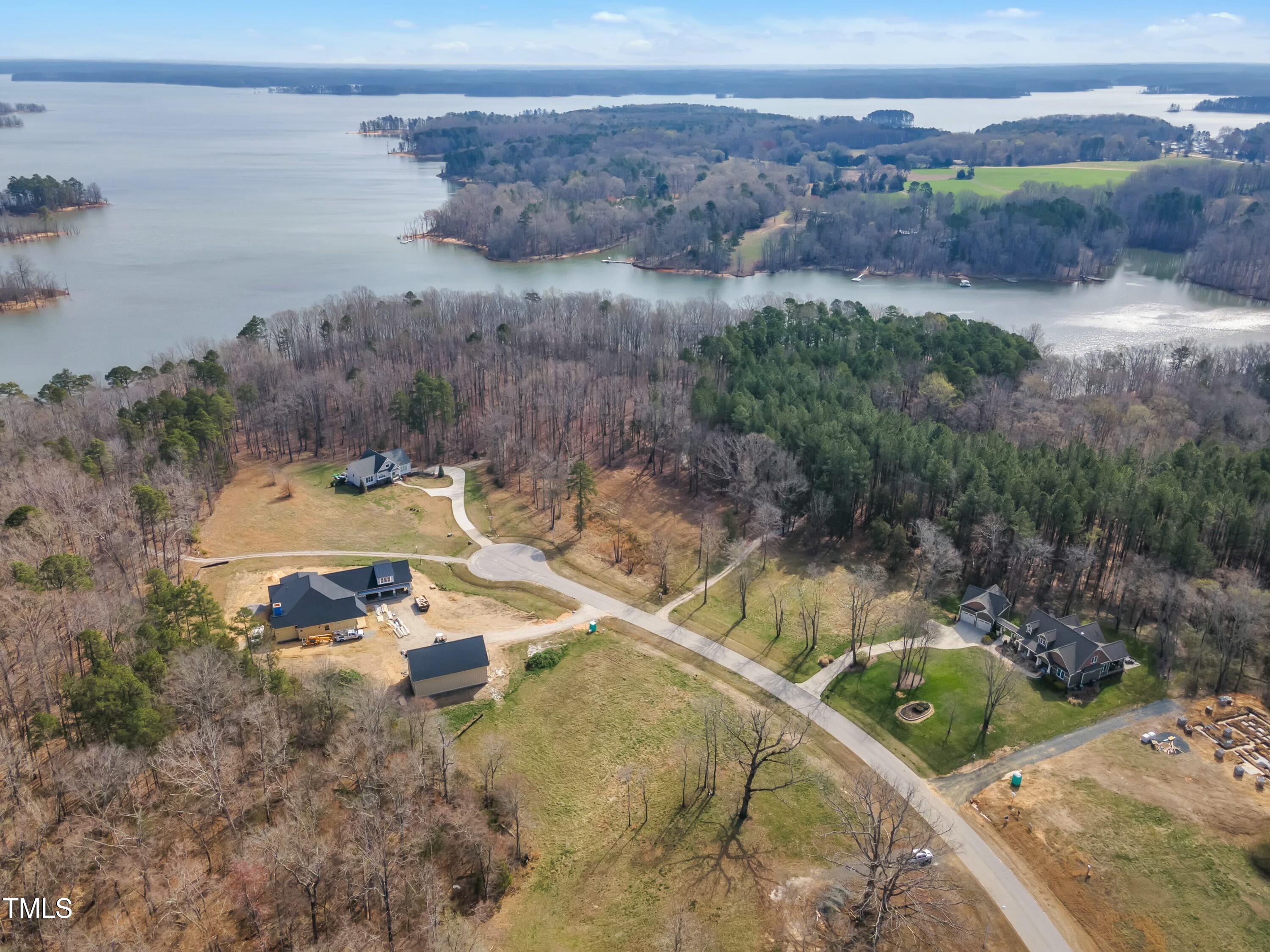 33 Waterstone Lane Henderson, NC 27537 - Photo 11 of 17 a view of a houses with outdoor space