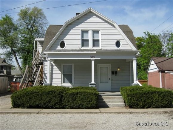 515 East Oak Street Springfield, IL 62703 - Photo 1 of 5