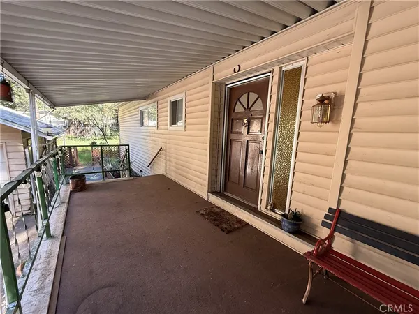 a view of outdoor space and yard