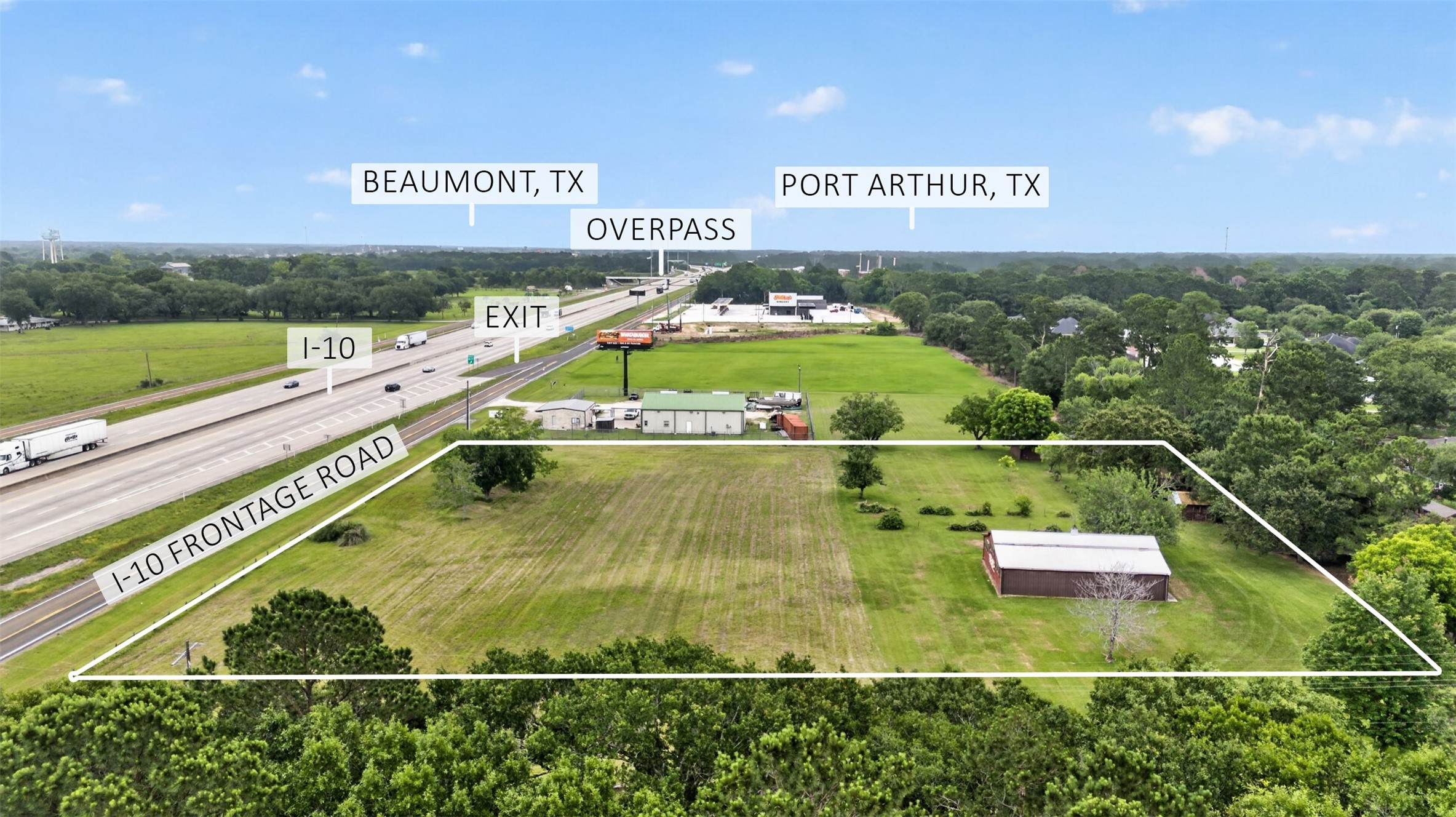 113 Dugat Road Winnie, TX 77665 - Photo 1 of 36