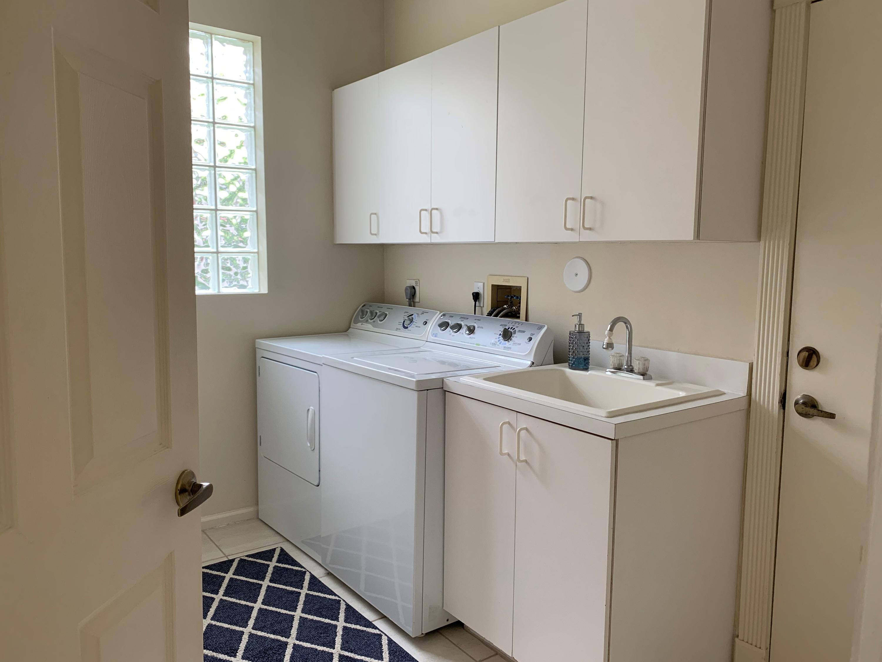 3370 Northwest 53rd Circle Boca Raton, FL 33496 - Photo 20 of 57 Laundry Room