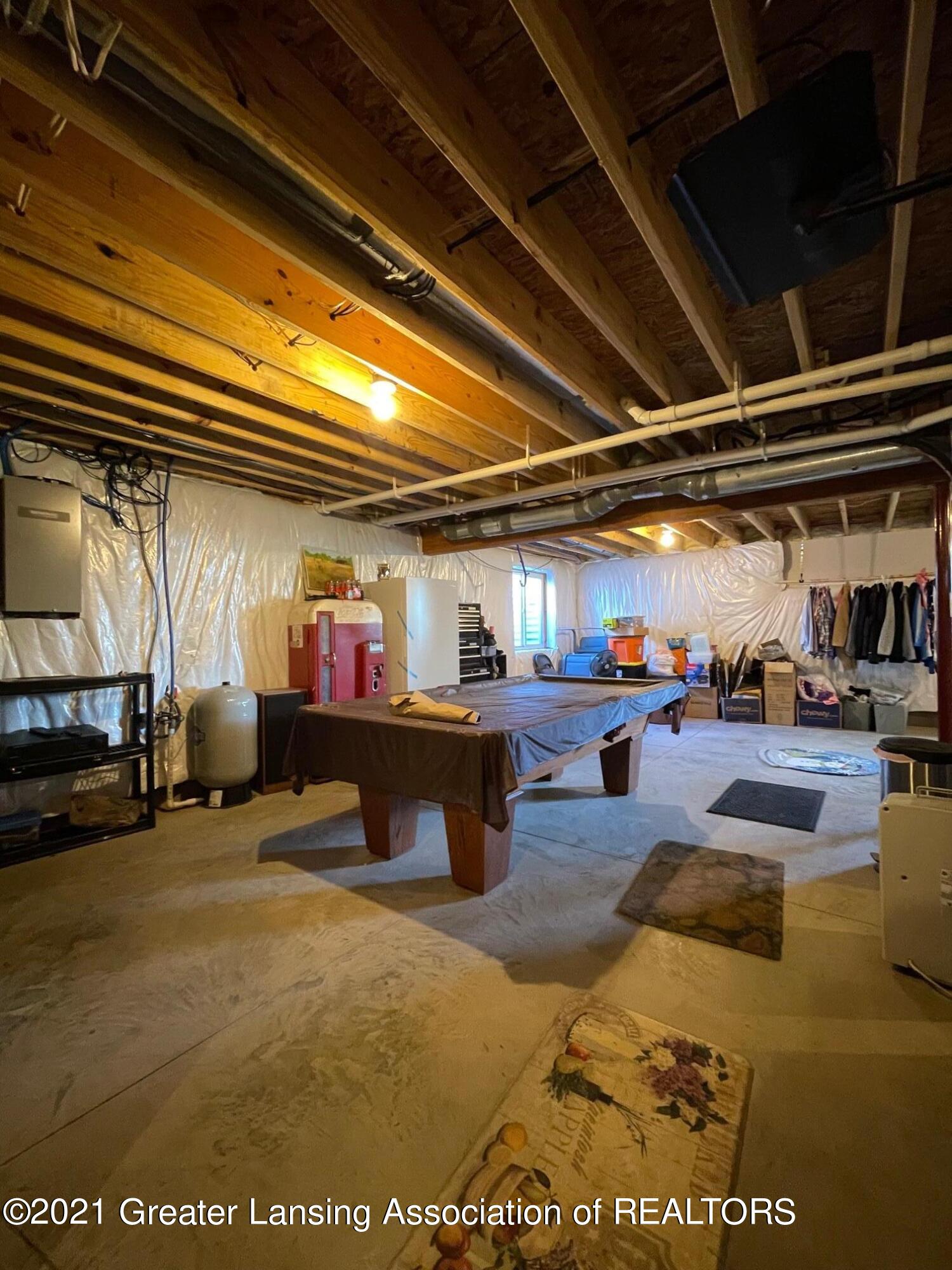 8740 Adkris Dimondale, MI 48821 - Photo 54 of 72 Basement
