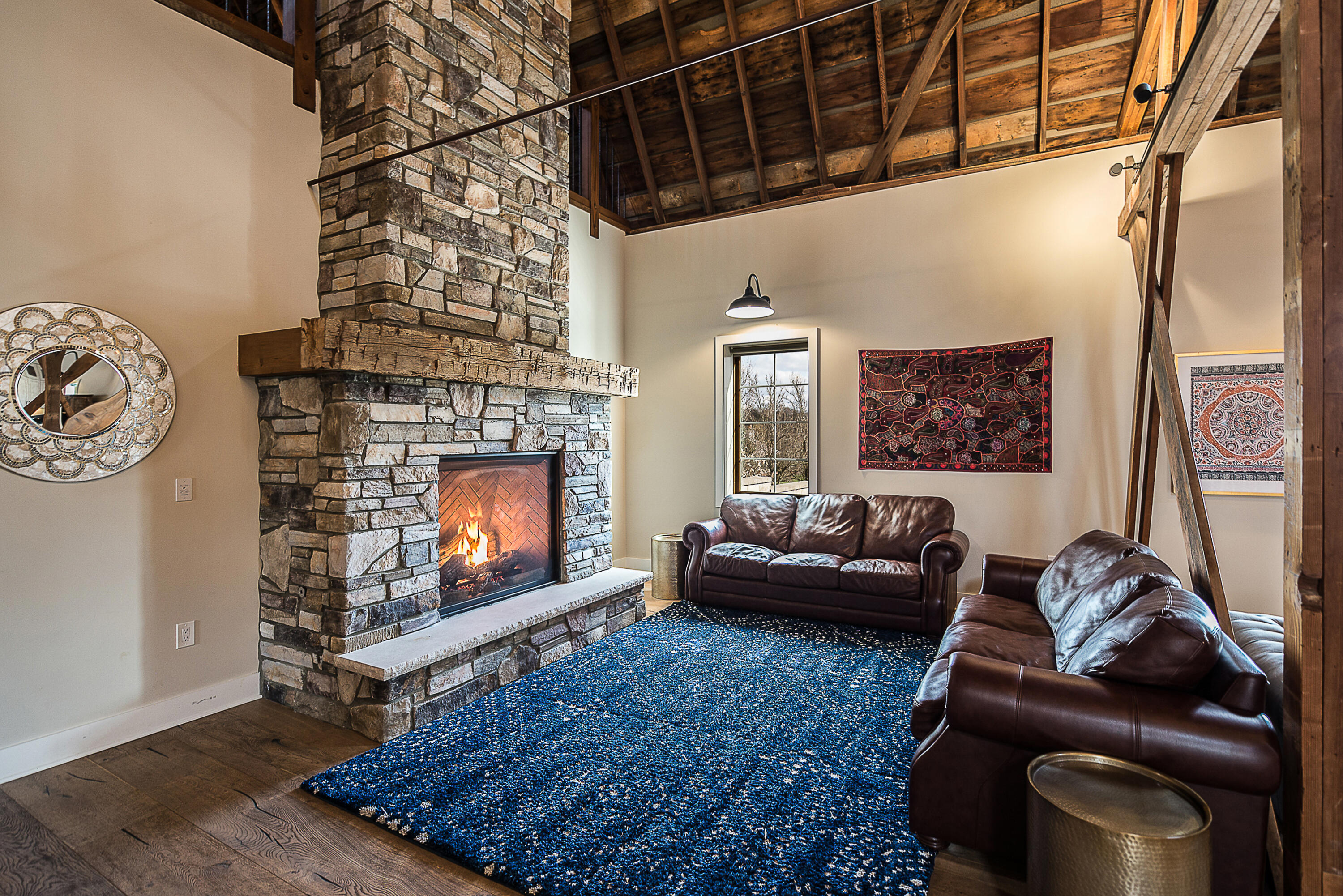 4569 Farrell Road Dexter, MI 48130 - Photo 16 of 99 Living Room