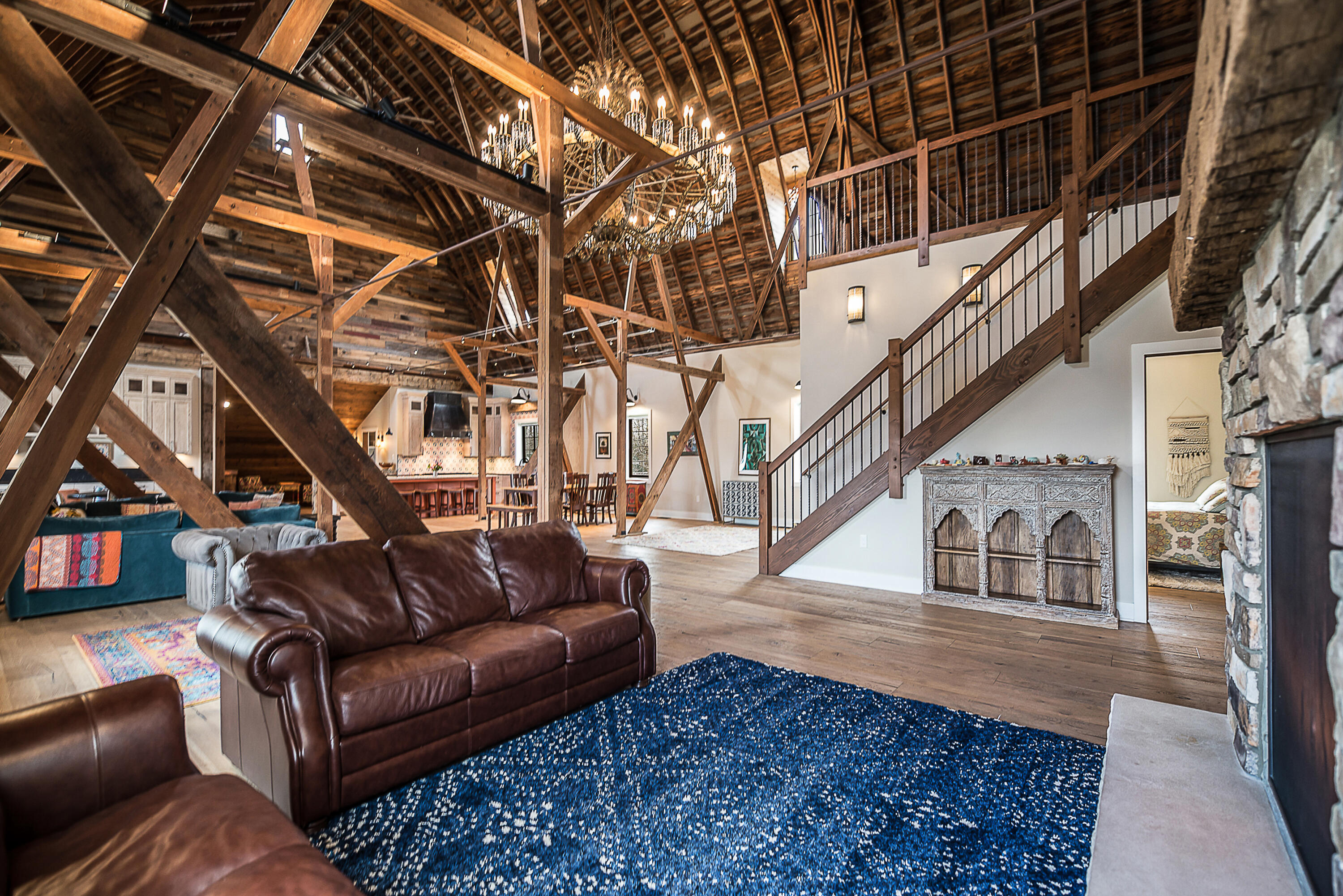 4569 Farrell Road Dexter, MI 48130 - Photo 18 of 99 View From Livingroom