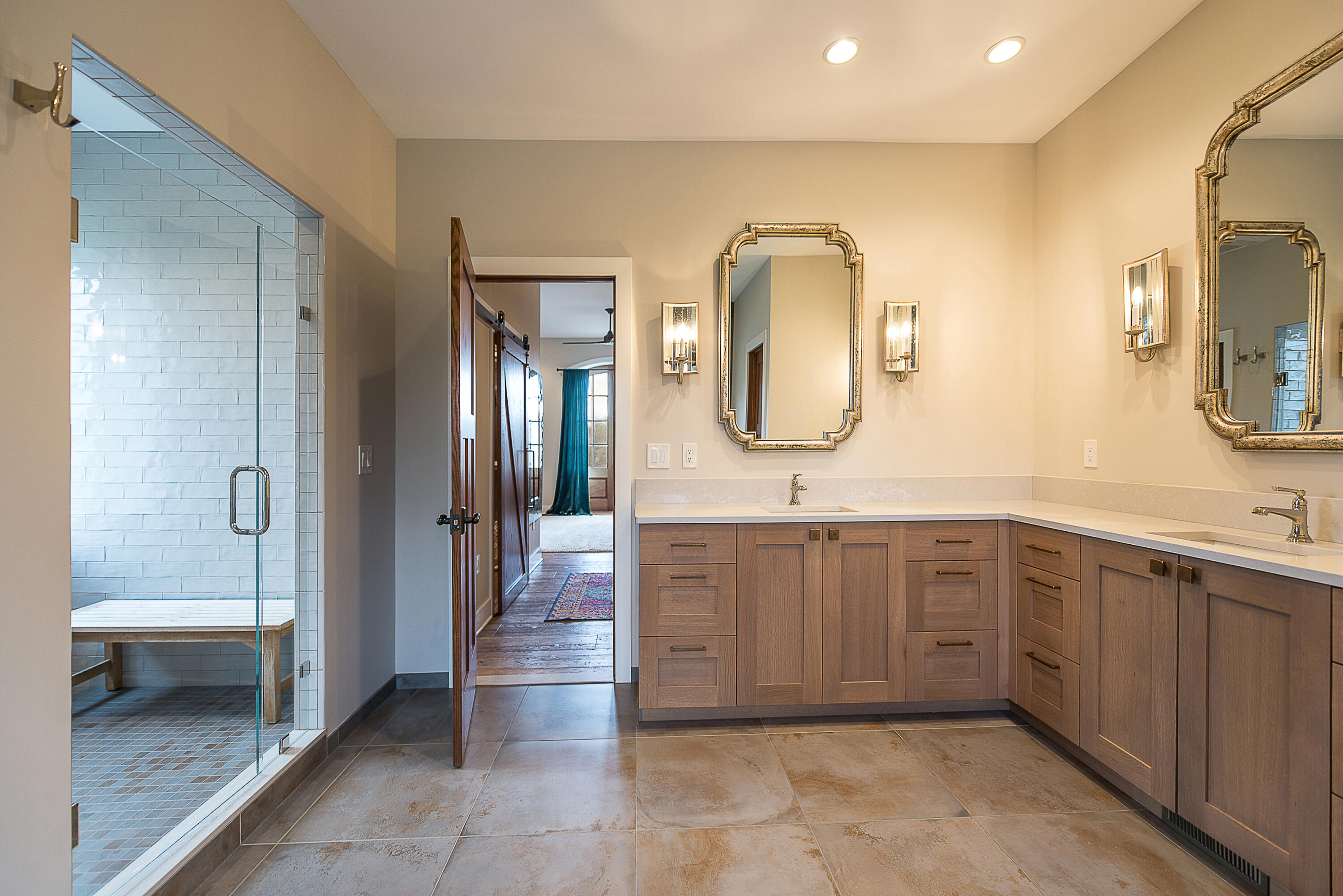 4569 Farrell Road Dexter, MI 48130 - Photo 36 of 99 View From Bathtub