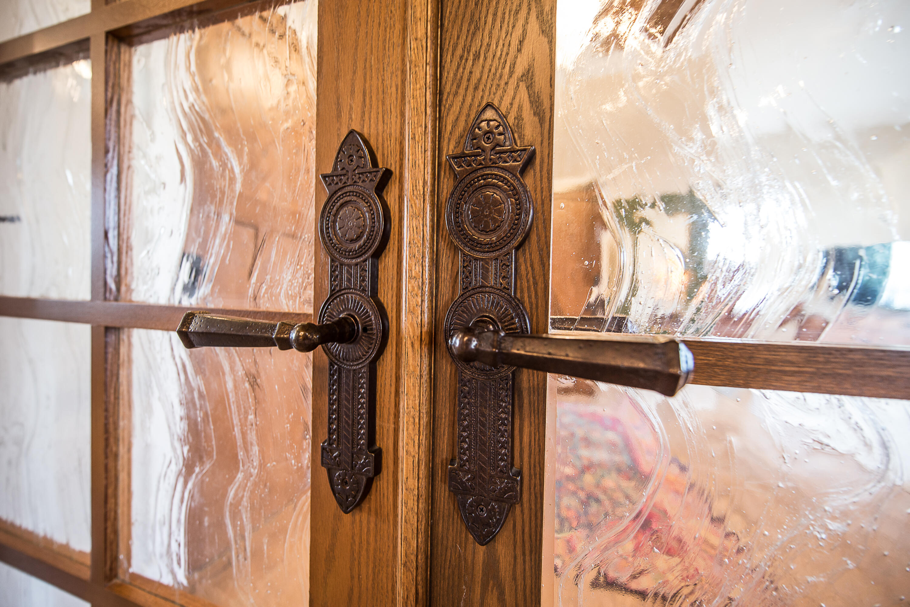 4569 Farrell Road Dexter, MI 48130 - Photo 37 of 99 Primary Suite Door Handles