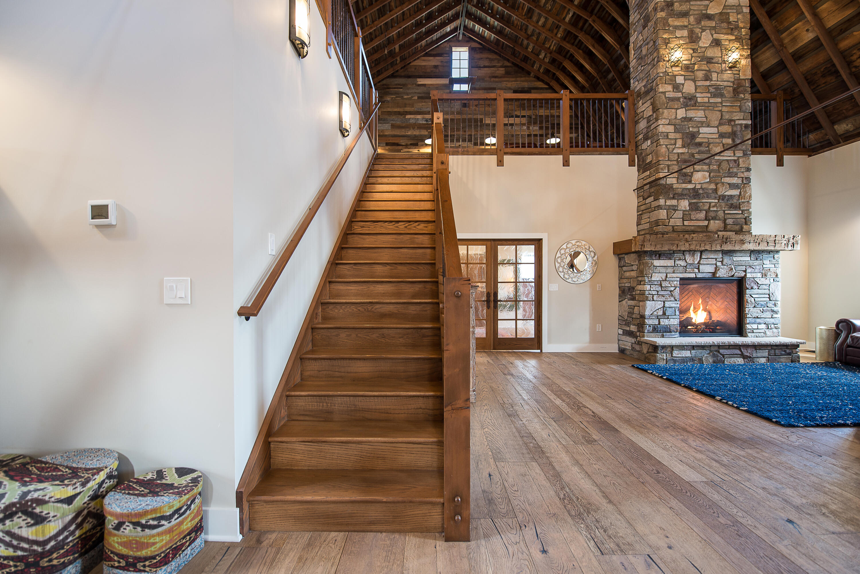 4569 Farrell Road Dexter, MI 48130 - Photo 42 of 99 Stairs to Loft