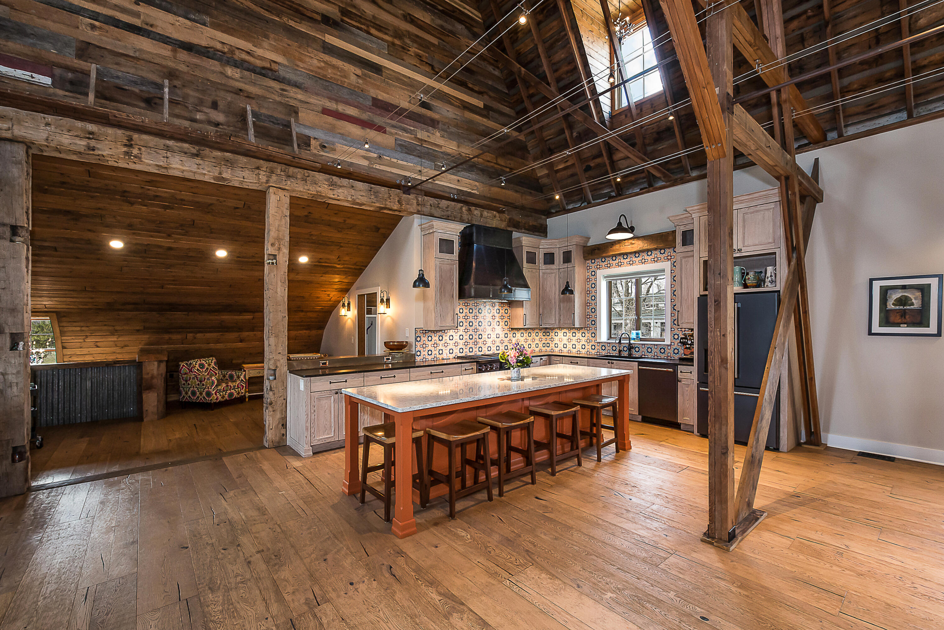 4569 Farrell Road Dexter, MI 48130 - Photo 47 of 99 Behind Kitchen