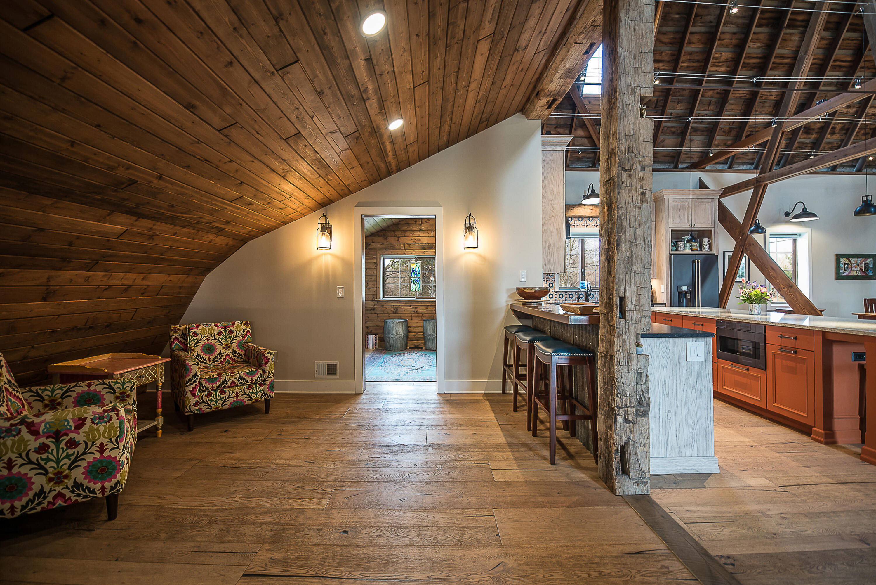 4569 Farrell Road Dexter, MI 48130 - Photo 48 of 99 Breakfast Bar/Lounge