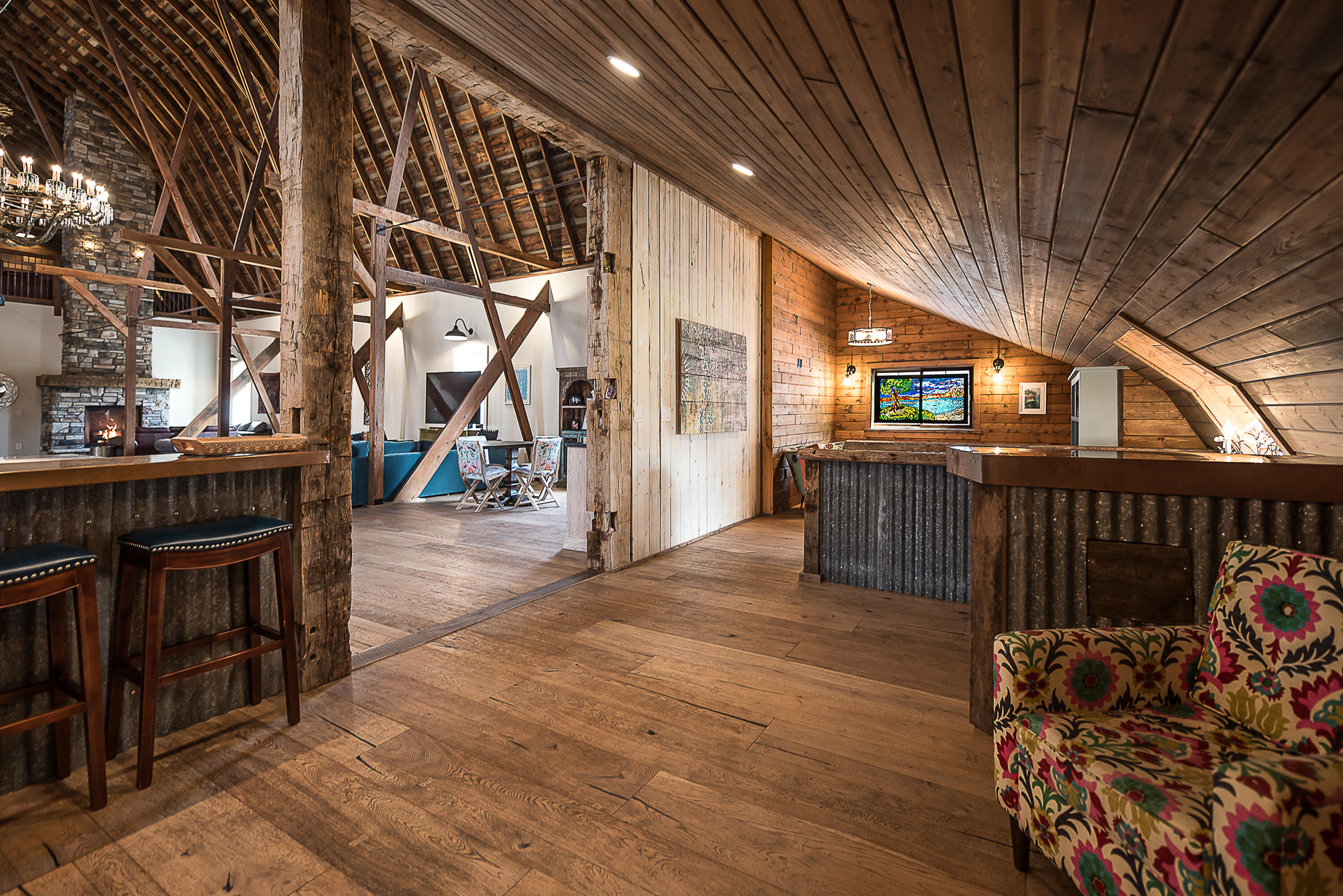 4569 Farrell Road Dexter, MI 48130 - Photo 50 of 99 View from Pantry