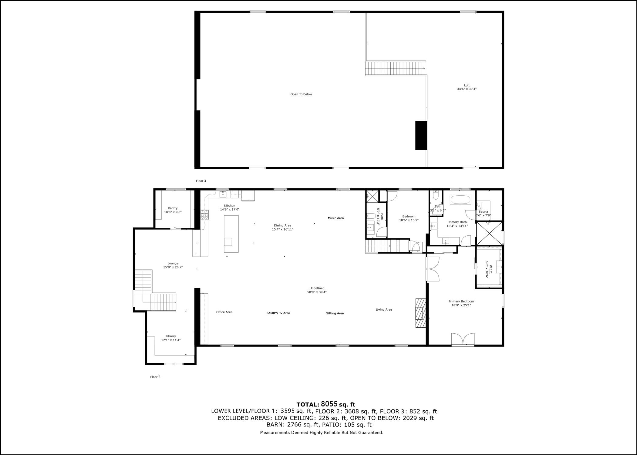4569 Farrell Road Dexter, MI 48130 - Photo 5 of 99 Main Floor and Loft