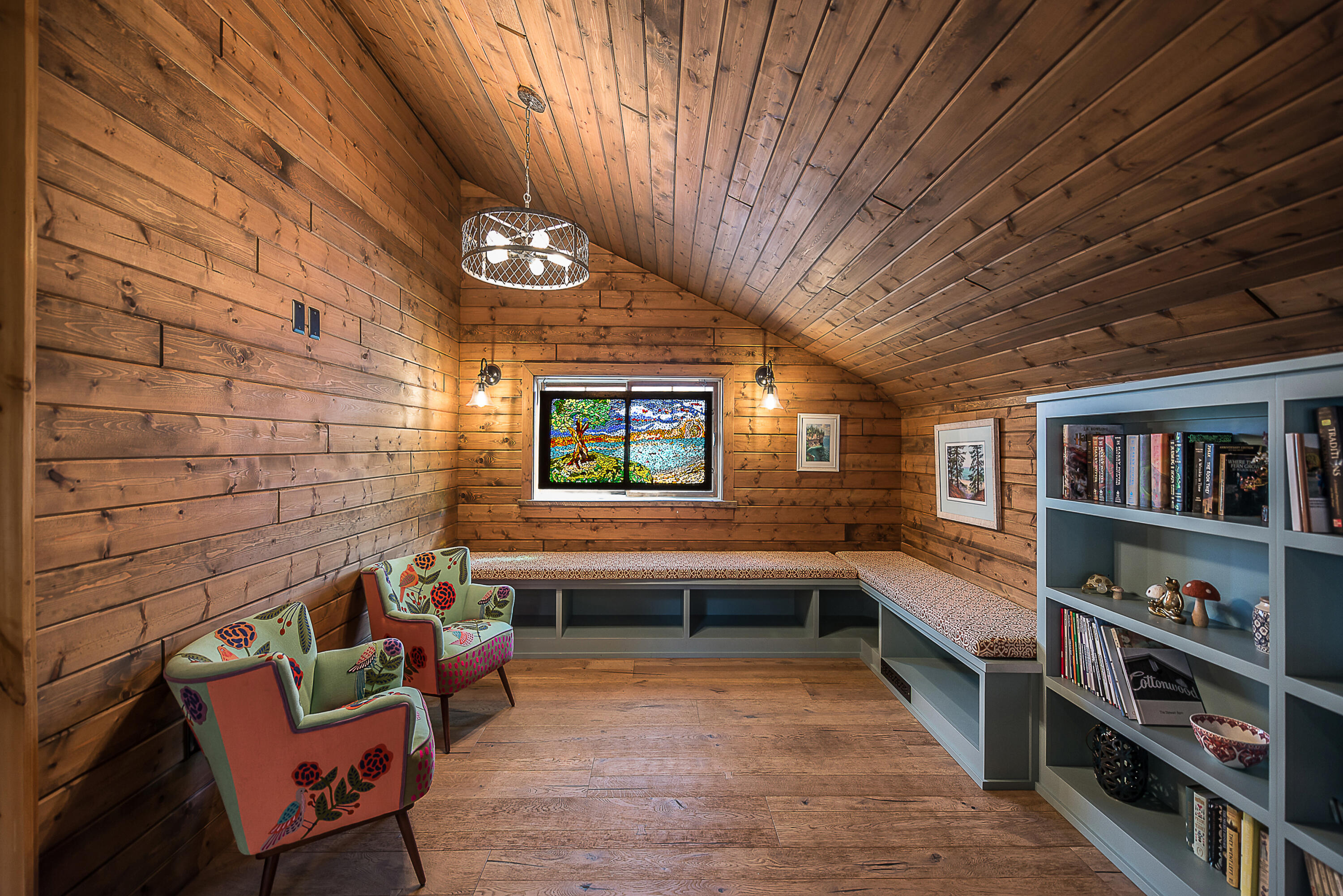 4569 Farrell Road Dexter, MI 48130 - Photo 51 of 99 Library