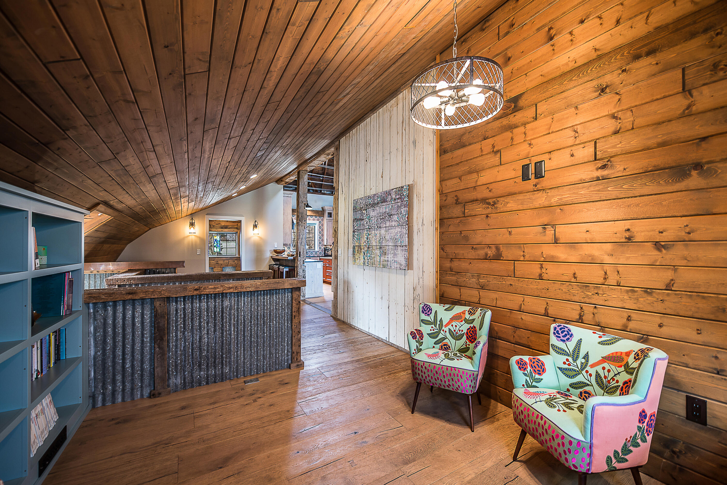 4569 Farrell Road Dexter, MI 48130 - Photo 52 of 99 View from Library