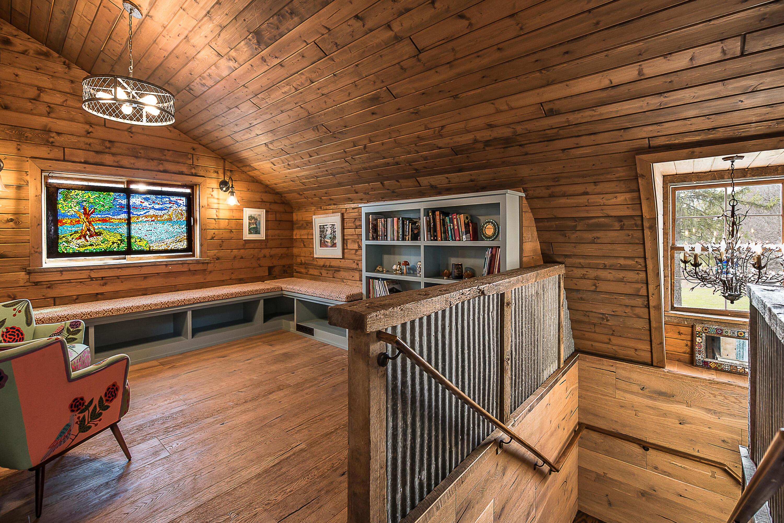 4569 Farrell Road Dexter, MI 48130 - Photo 53 of 99 Stairs to Lower Level