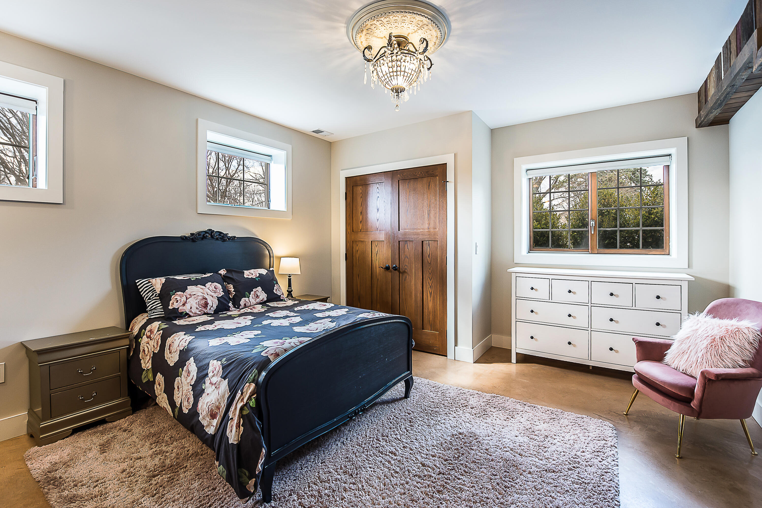 4569 Farrell Road Dexter, MI 48130 - Photo 58 of 99 Lower Bedroom 1