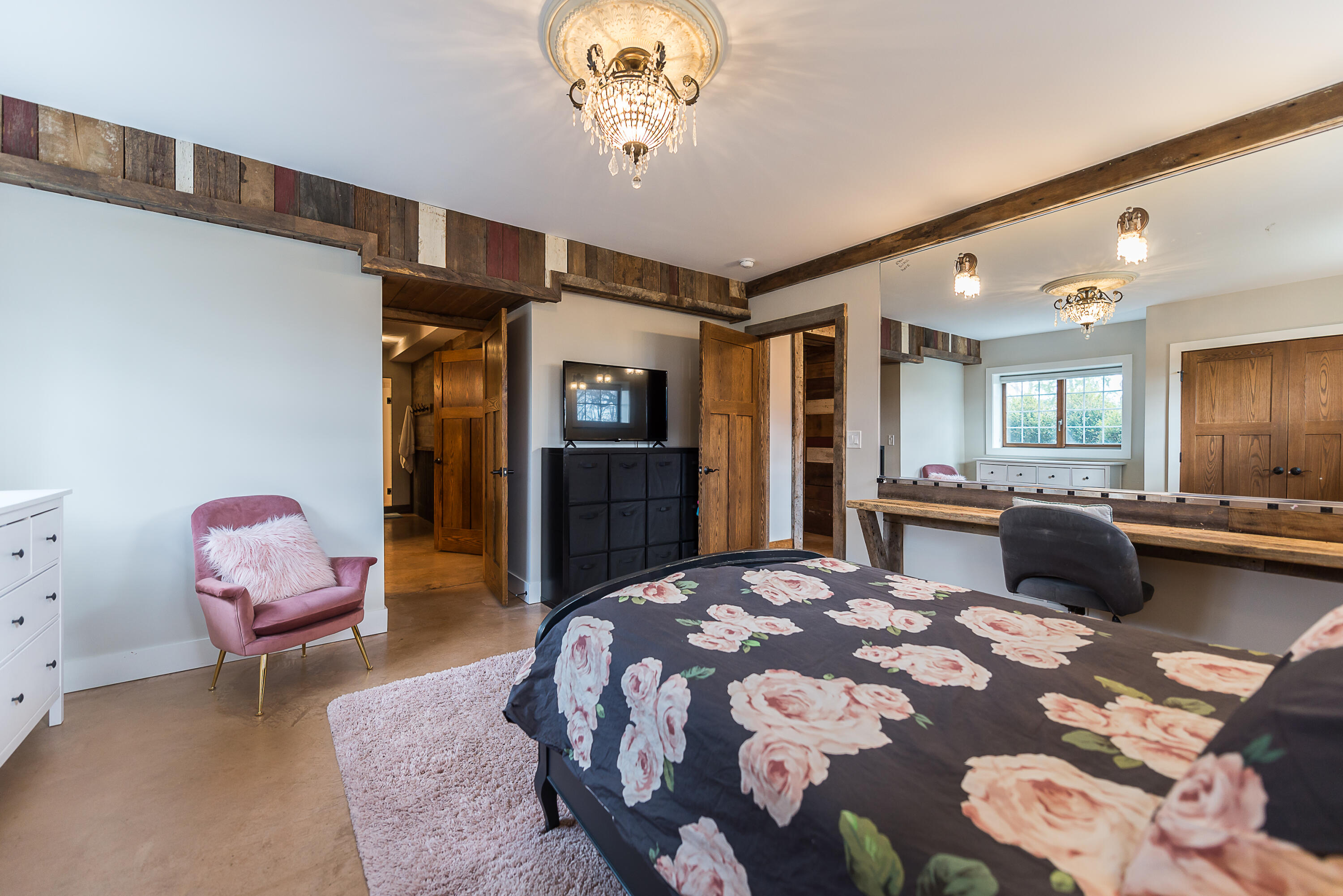 4569 Farrell Road Dexter, MI 48130 - Photo 60 of 99 Lower Bedroom 1