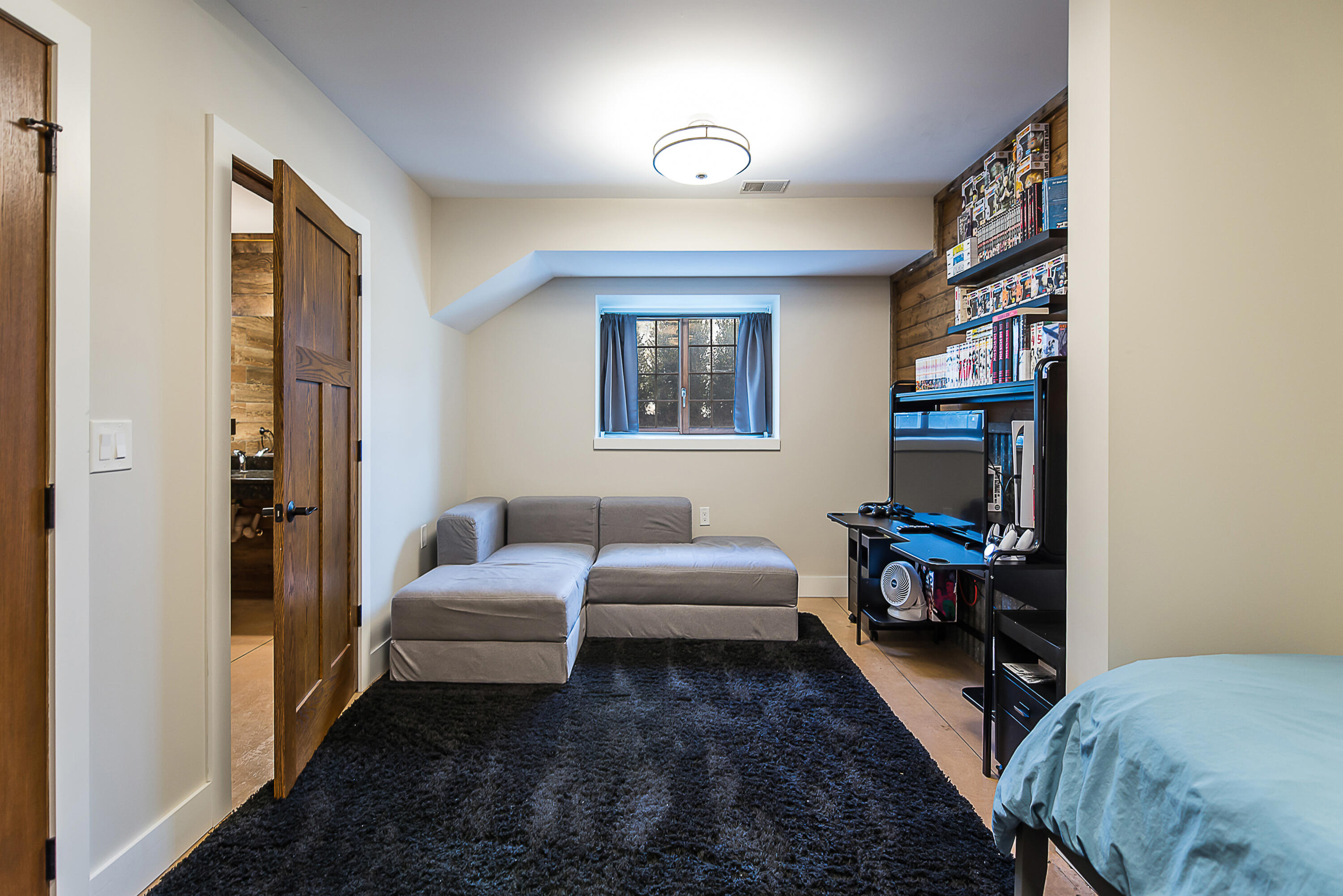 4569 Farrell Road Dexter, MI 48130 - Photo 65 of 99 Lower Bedroom 2