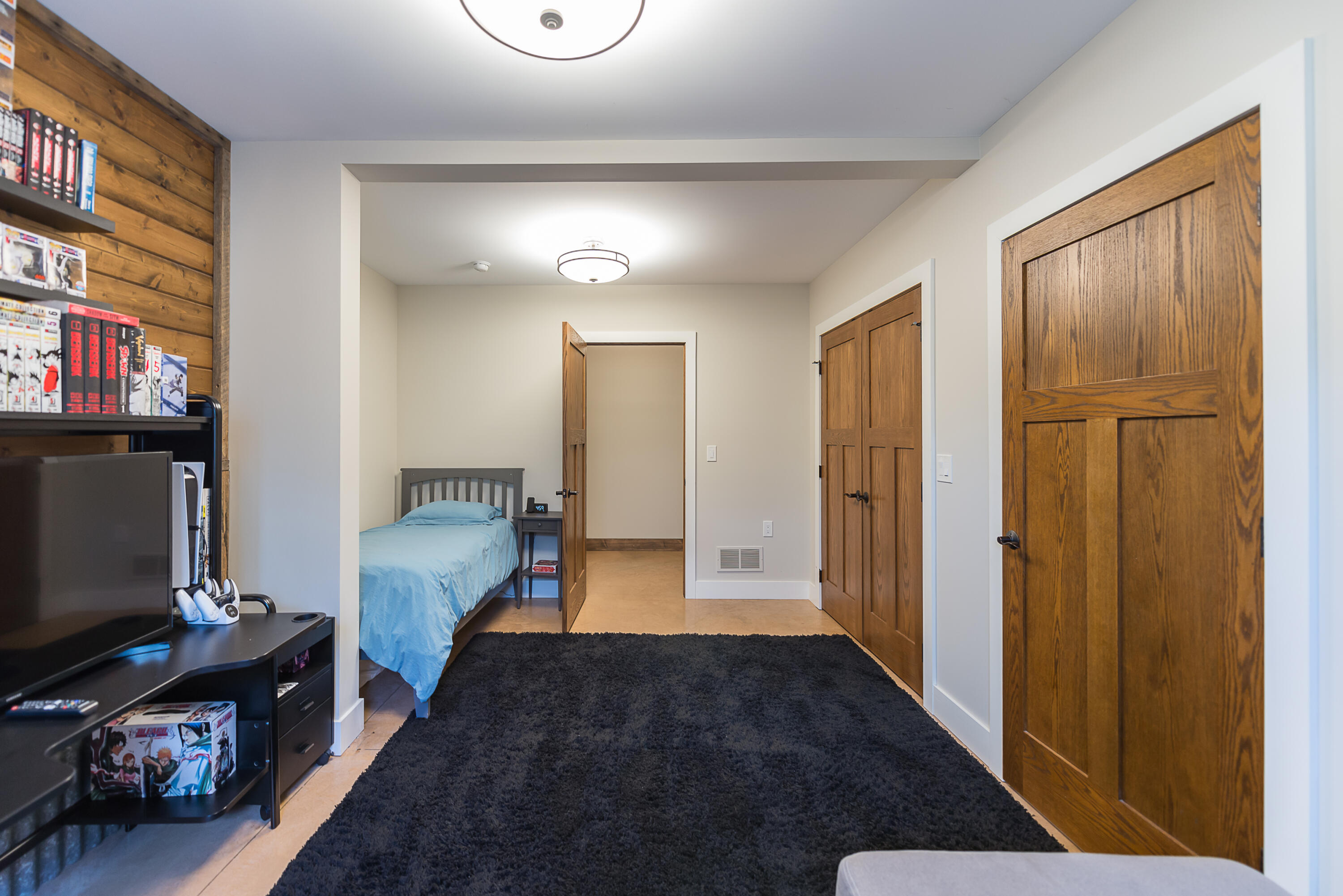 4569 Farrell Road Dexter, MI 48130 - Photo 66 of 99 Lower Bedroom 2