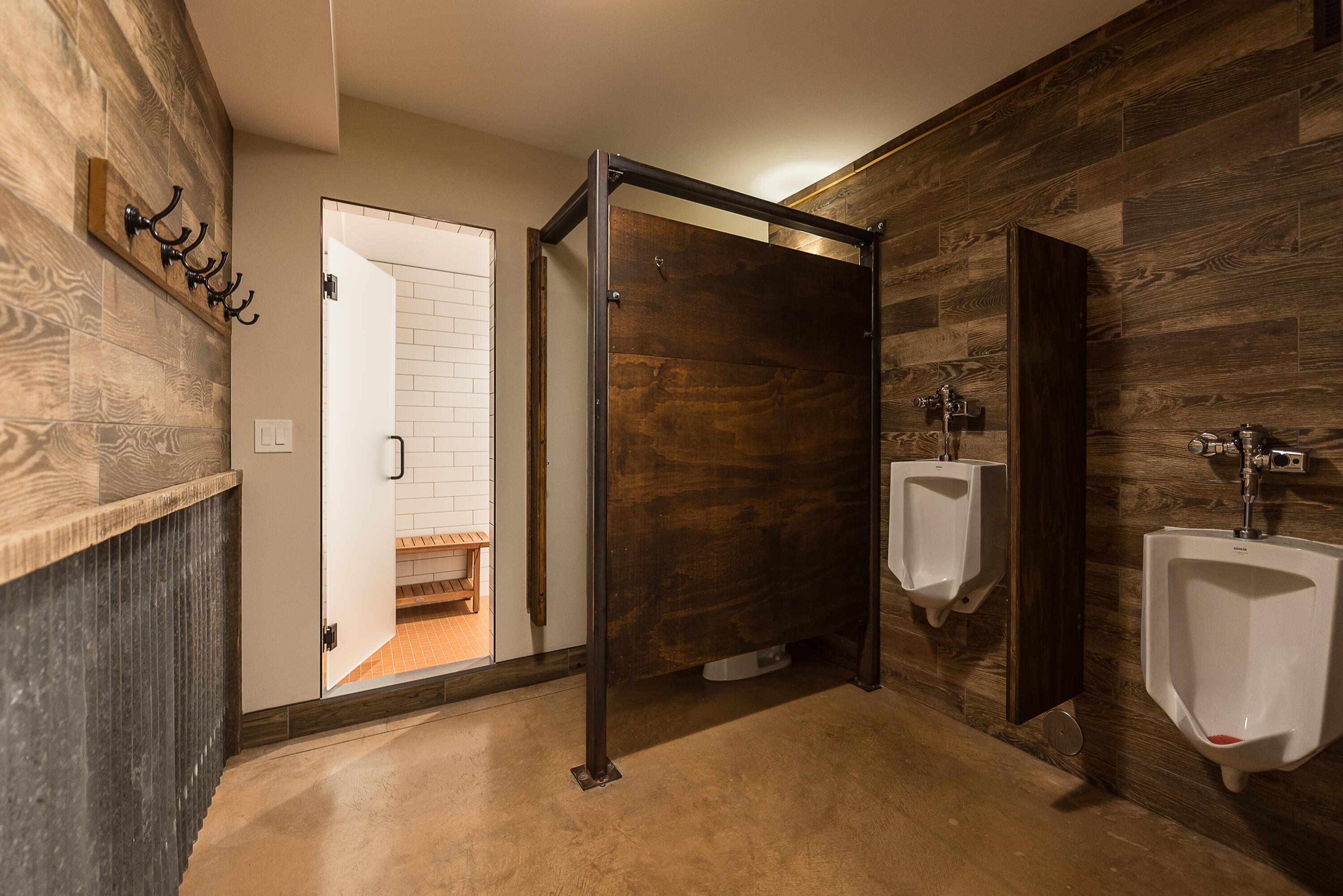 4569 Farrell Road Dexter, MI 48130 - Photo 68 of 99 Stall and Urinals