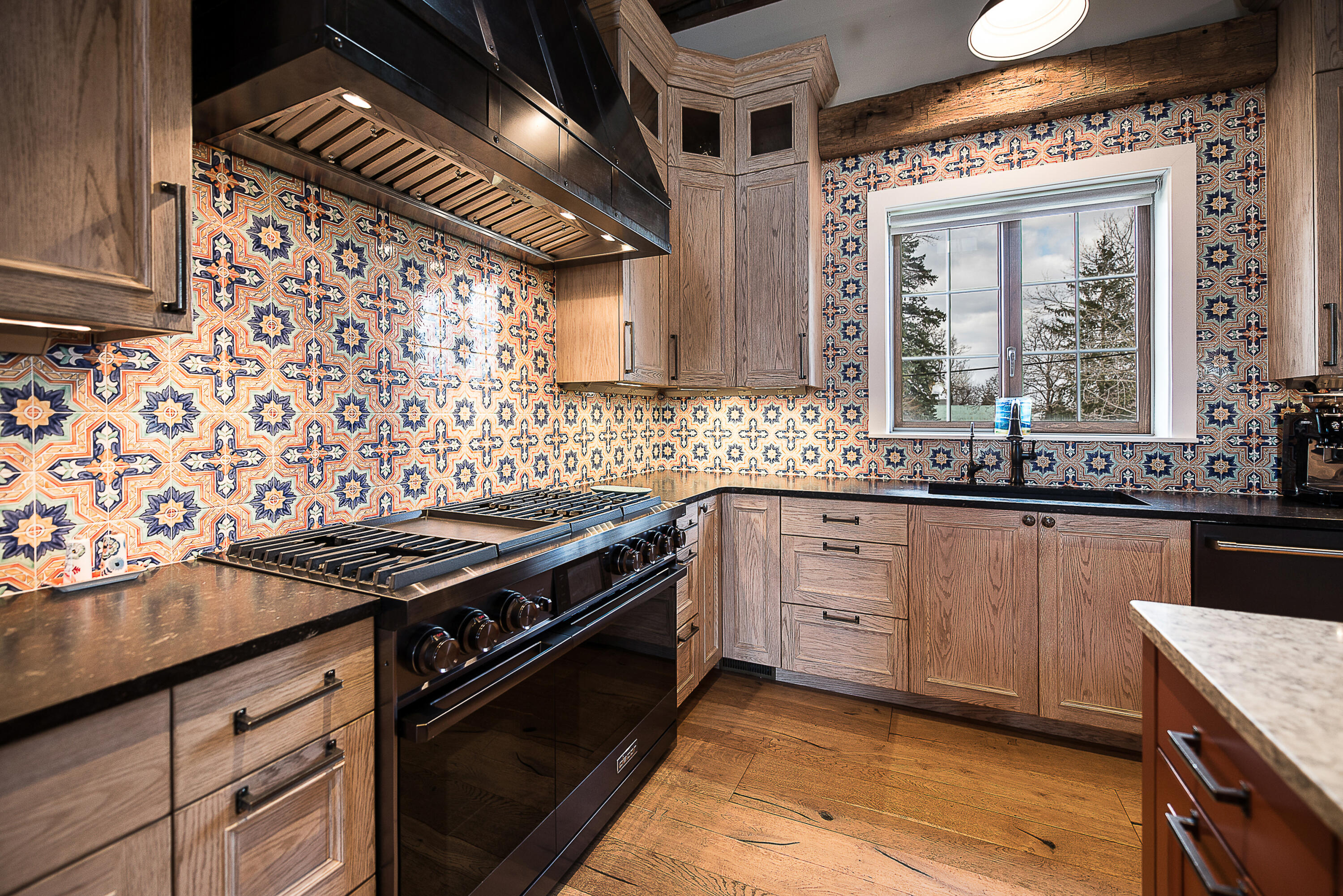 4569 Farrell Road Dexter, MI 48130 - Photo 7 of 99 Kitchen Tile