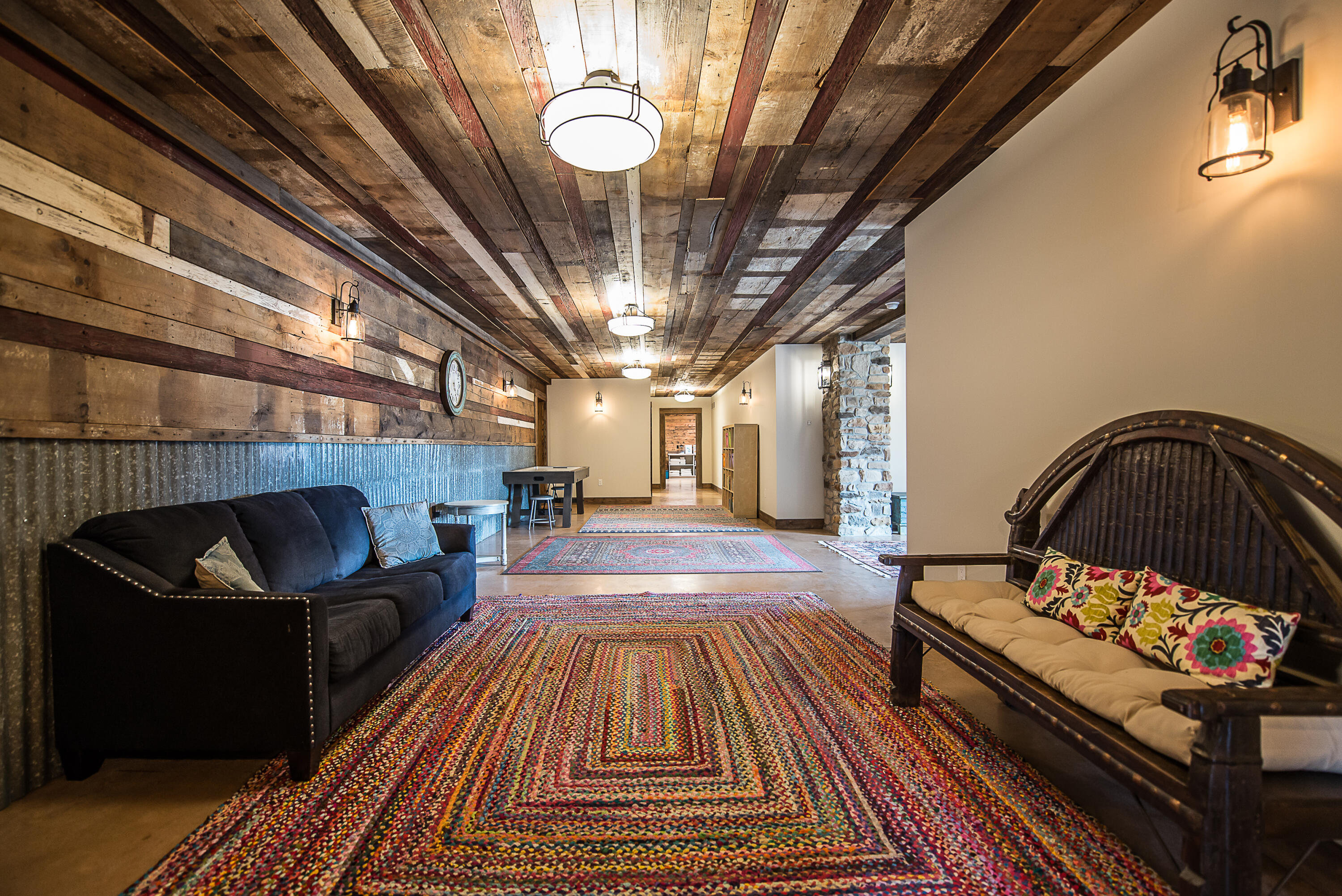 4569 Farrell Road Dexter, MI 48130 - Photo 72 of 99 Lower Level Hall