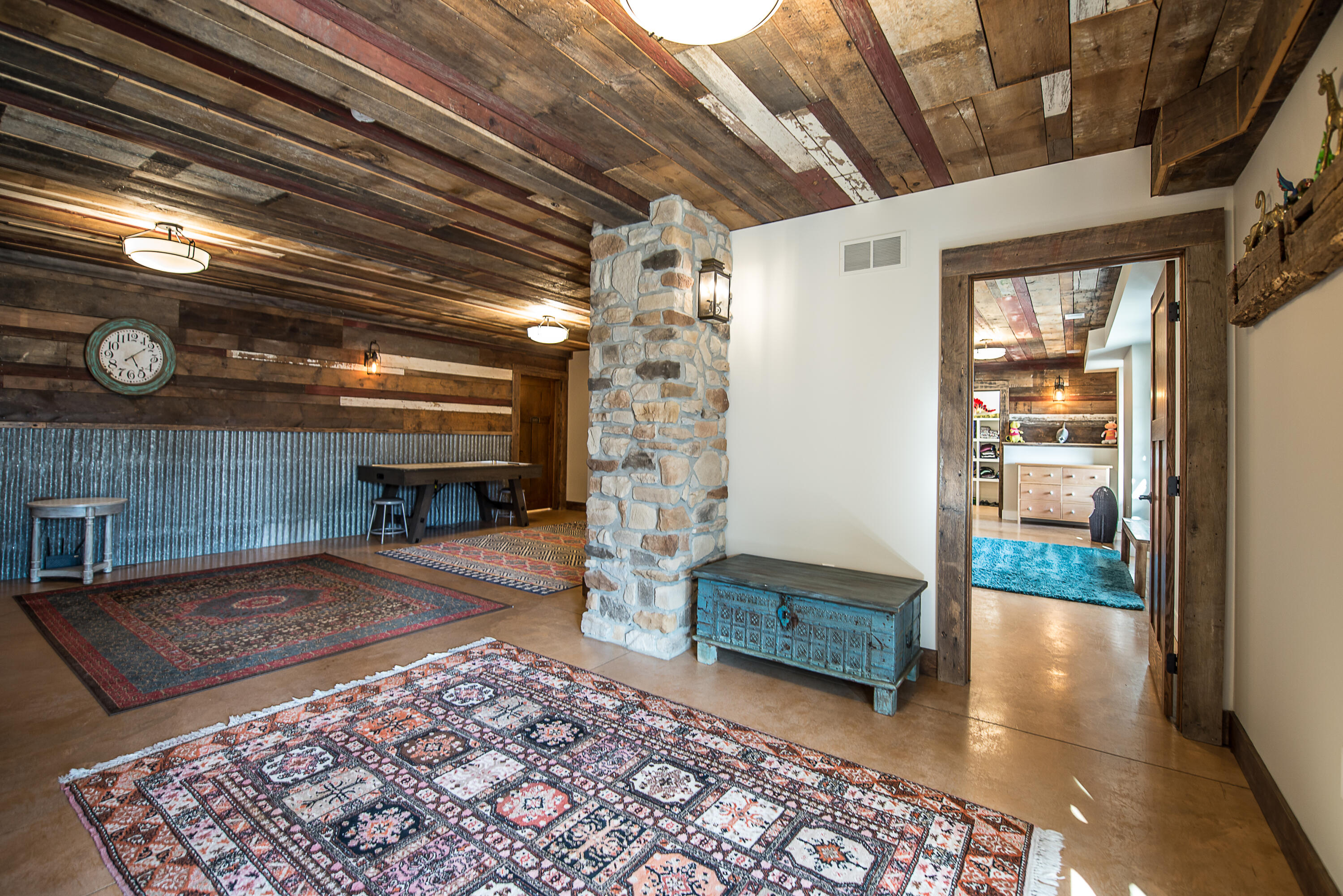 4569 Farrell Road Dexter, MI 48130 - Photo 76 of 99 Coming Inside from Patio