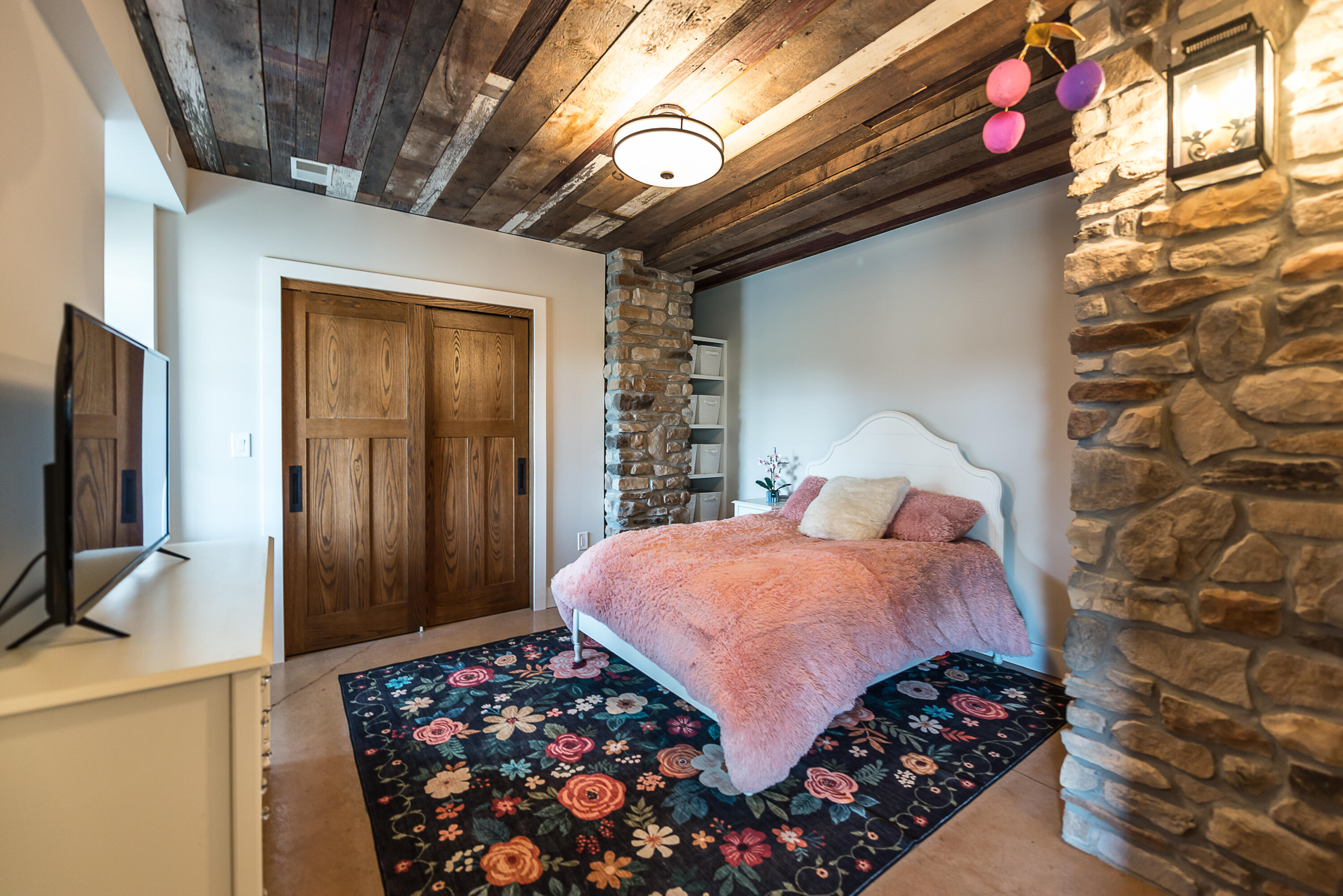 4569 Farrell Road Dexter, MI 48130 - Photo 79 of 99 Lower Bedroom 4