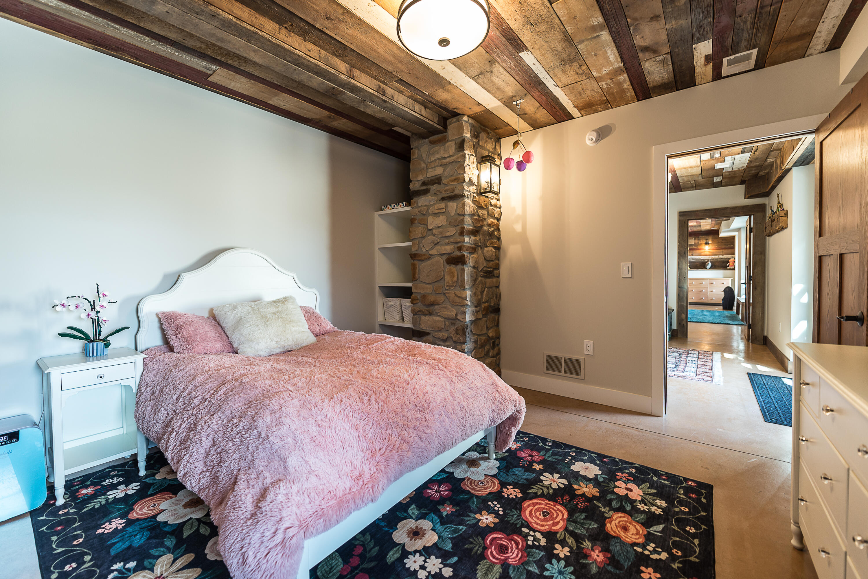 4569 Farrell Road Dexter, MI 48130 - Photo 80 of 99 Lower Bedroom 4