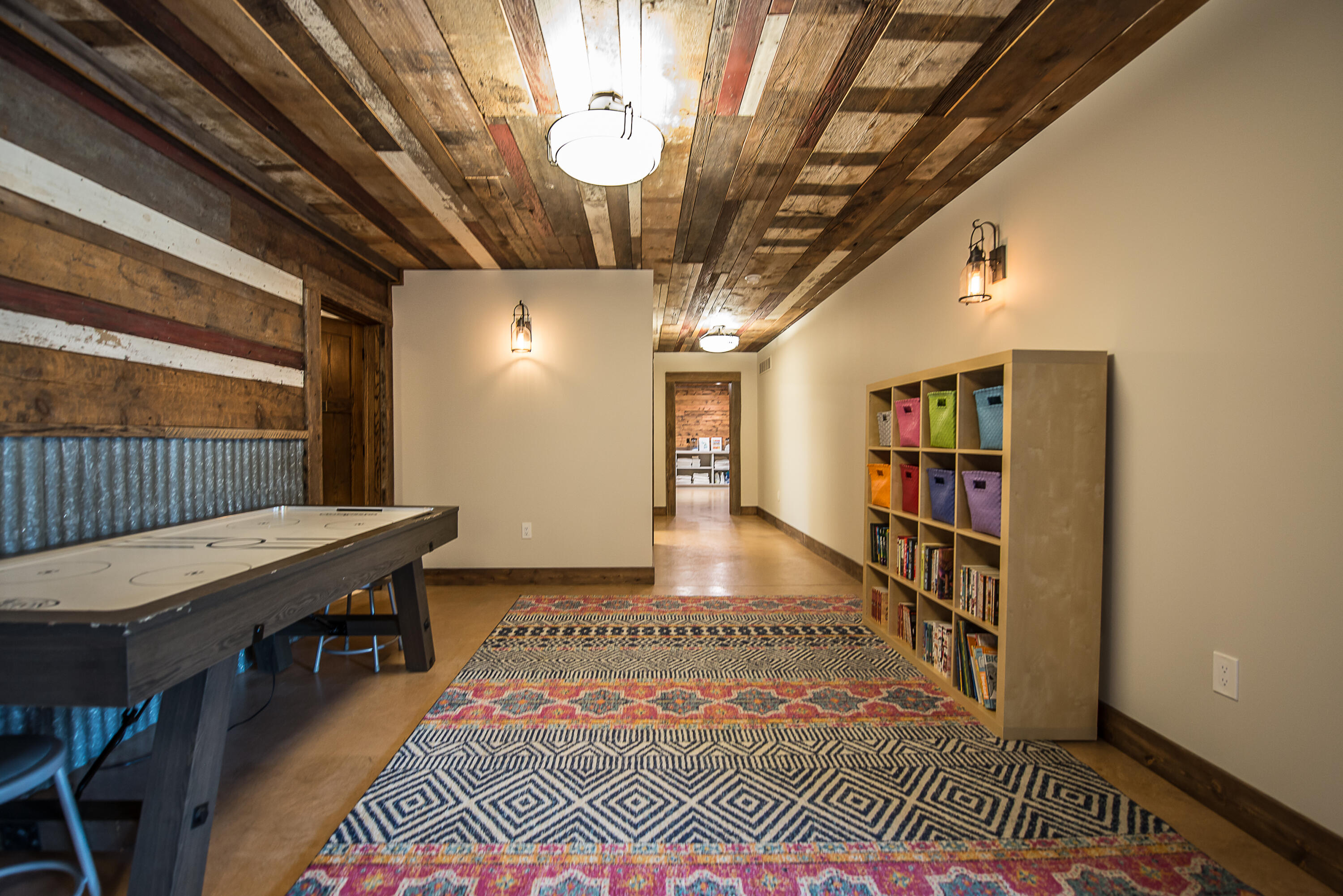 4569 Farrell Road Dexter, MI 48130 - Photo 81 of 99 Lower Level Hall