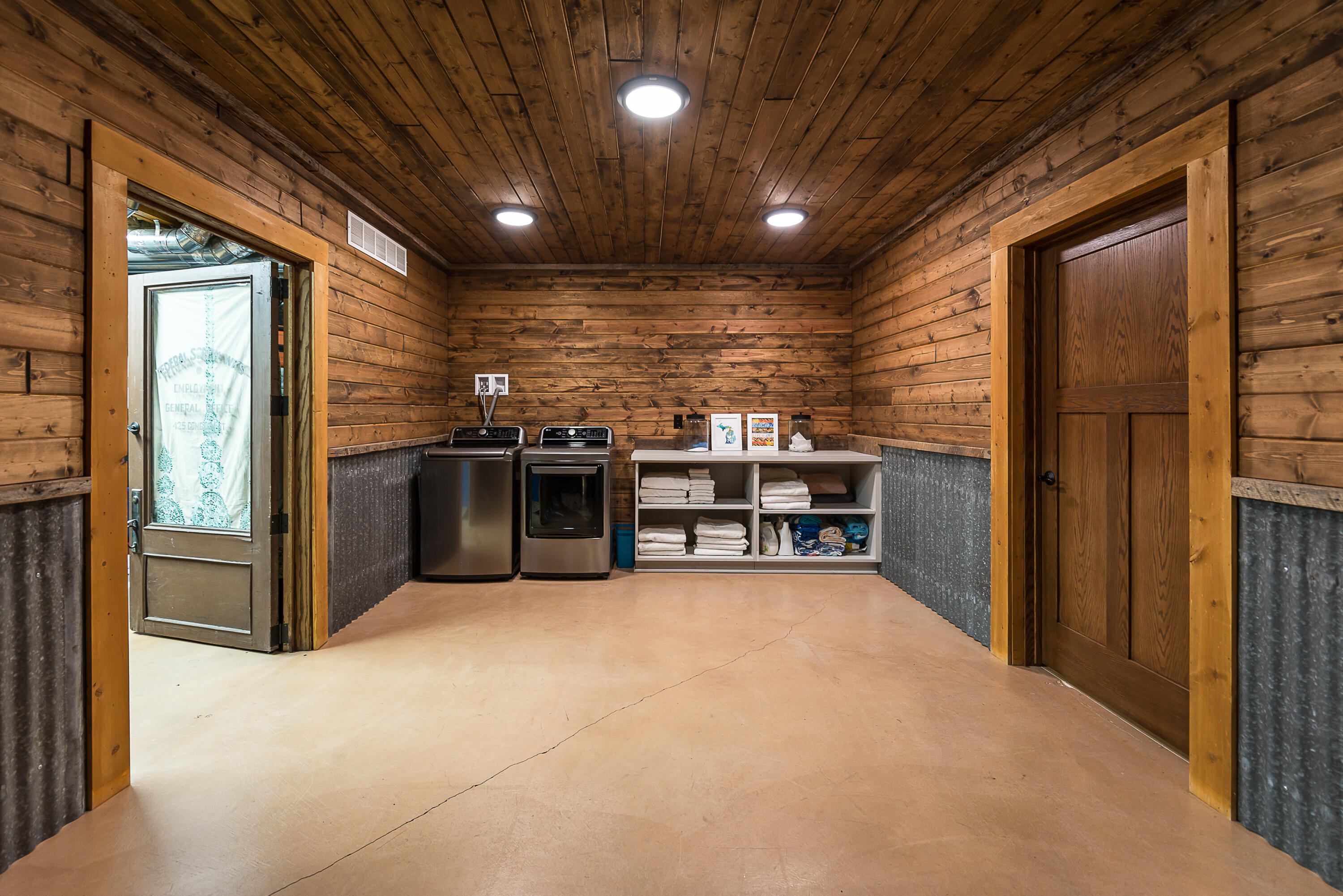 4569 Farrell Road Dexter, MI 48130 - Photo 82 of 99 Laundry Room