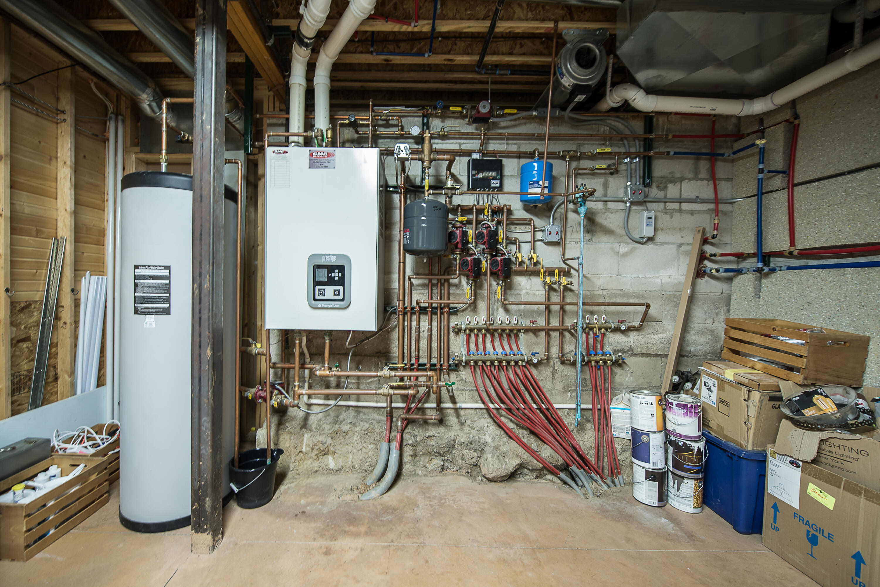 4569 Farrell Road Dexter, MI 48130 - Photo 84 of 99 Utility Room