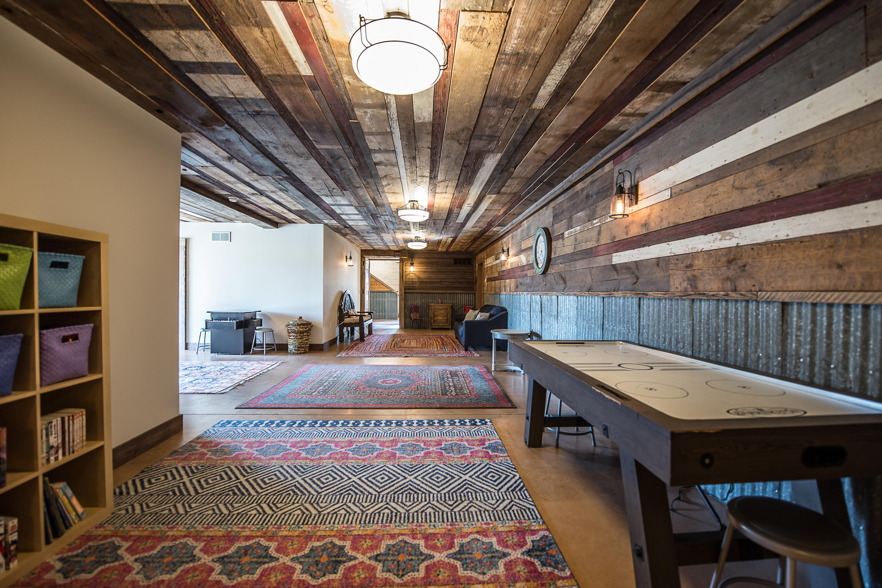 4569 Farrell Road Dexter, MI 48130 - Photo 85 of 99 Lower Level Hall