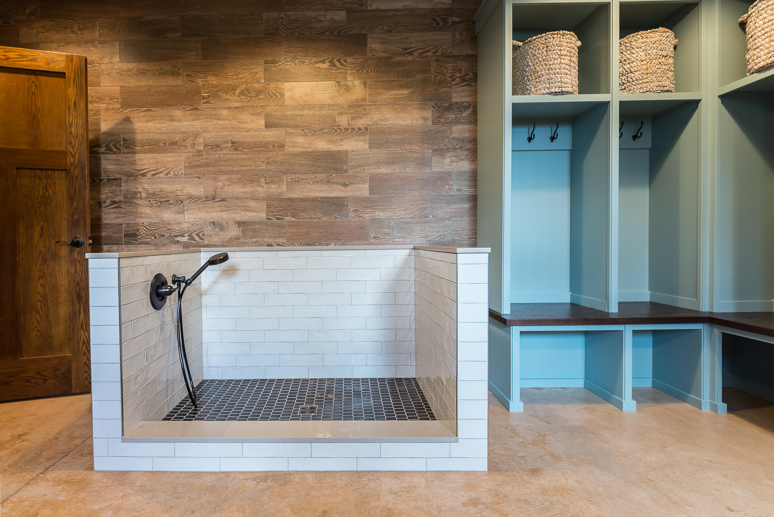 4569 Farrell Road Dexter, MI 48130 - Photo 88 of 99 Dog Shower