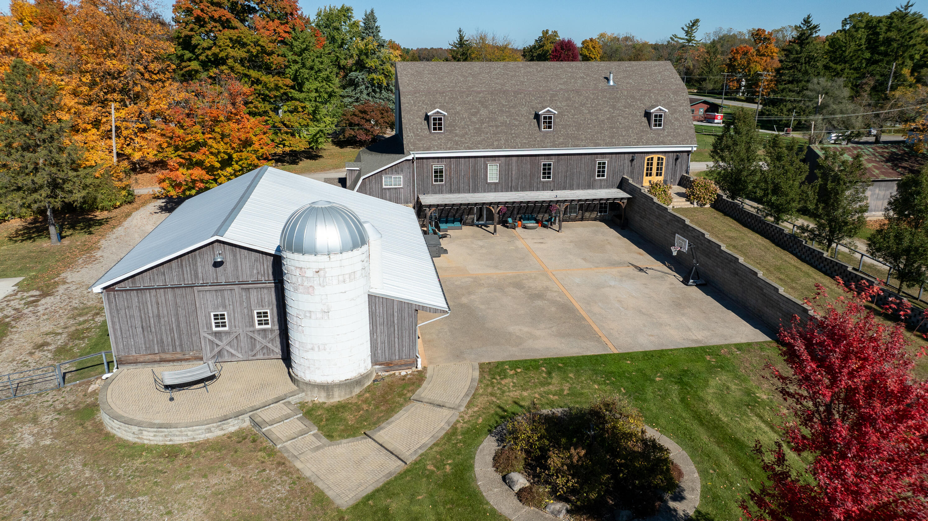 4569 Farrell Road Dexter, MI 48130 - Photo 90 of 99 Silo