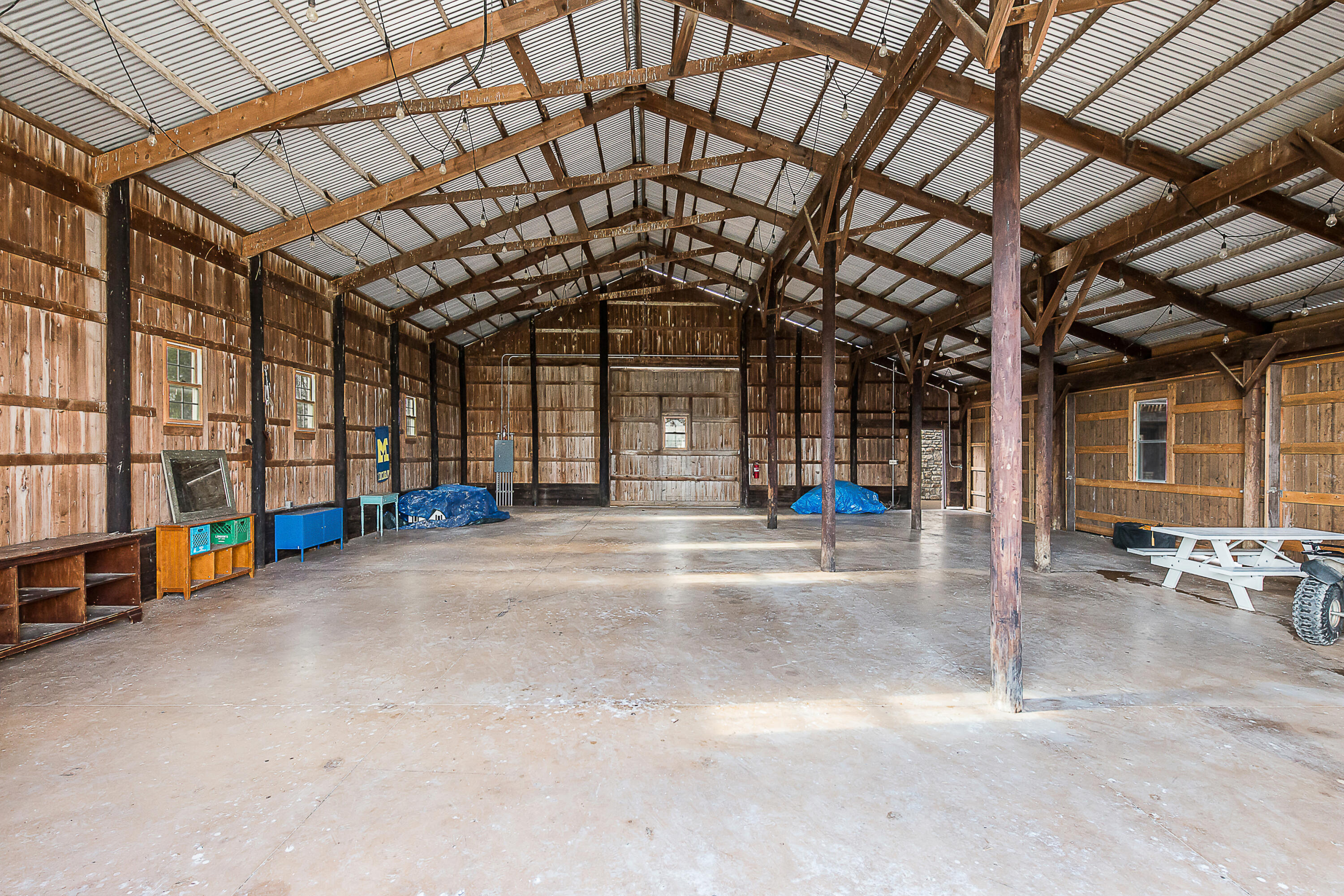 4569 Farrell Road Dexter, MI 48130 - Photo 91 of 99 Barn