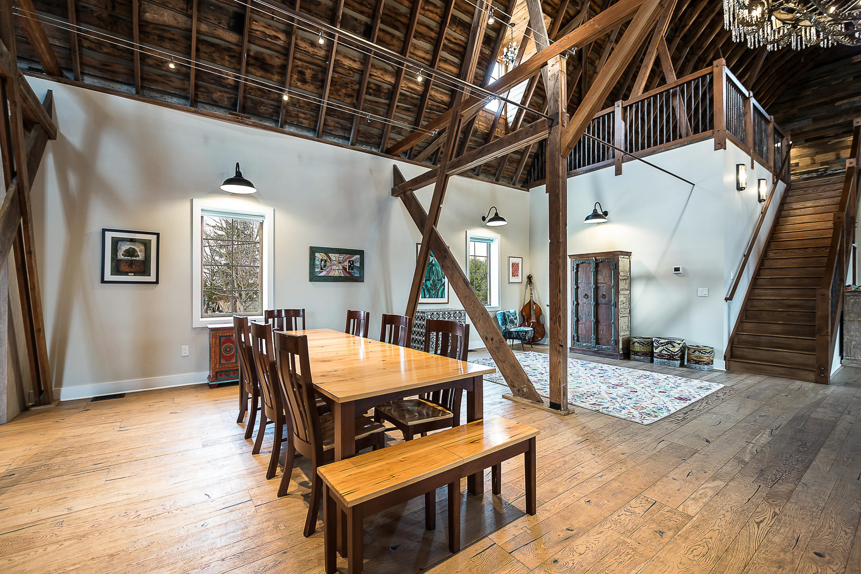 4569 Farrell Road Dexter, MI 48130 - Photo 10 of 99 Dining Room