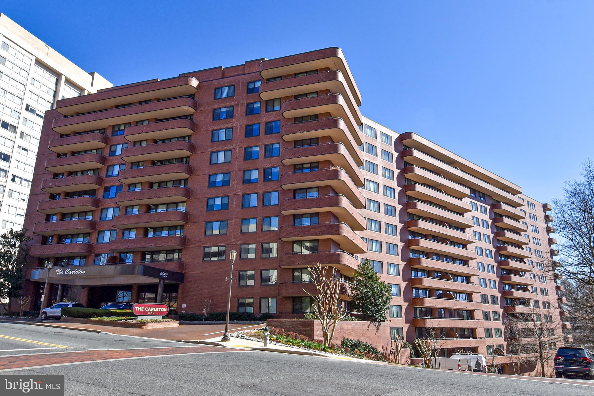 4550 North Park Avenue, Unit 1001, Chevy Chase, MD 20815 | Compass