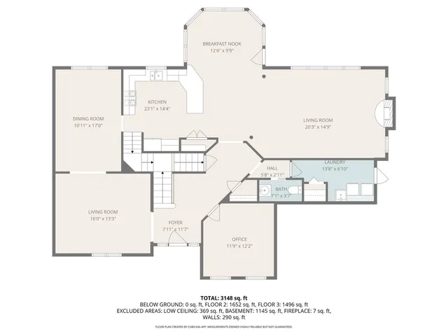 $750,000 | 3212 Austin Court, Naperville, IL 60564