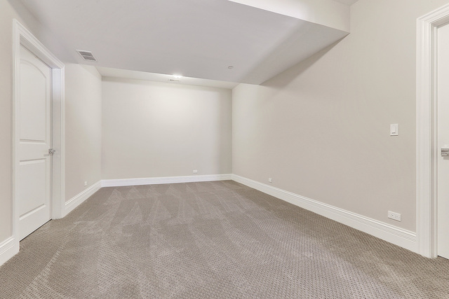 1851 Beechnut Road Northbrook, IL 60062 - Photo 34 of 40 a view of an empty room