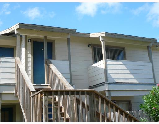 a view of front door and deck