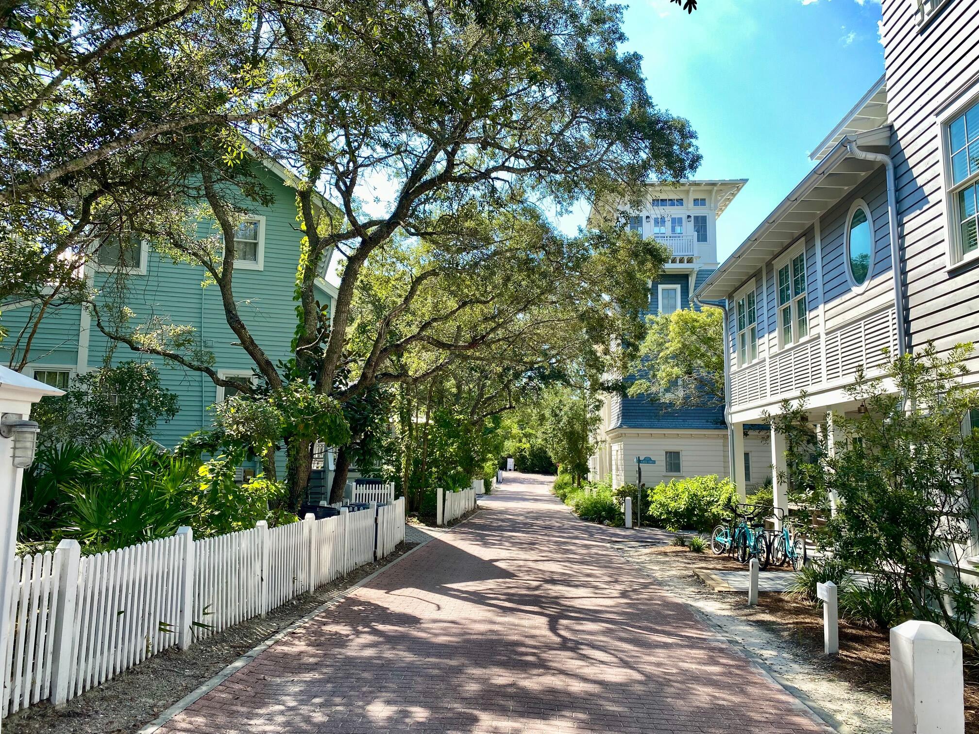 310 Forest Street Santa Rosa Beach, FL 32459 - Photo 60 of 69 Walk 4 Doors Down Into Seaside