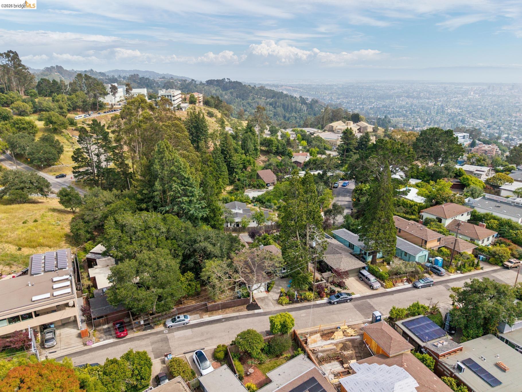 1427 Summit Road Berkeley, CA 94708 - Photo 75 of 84
