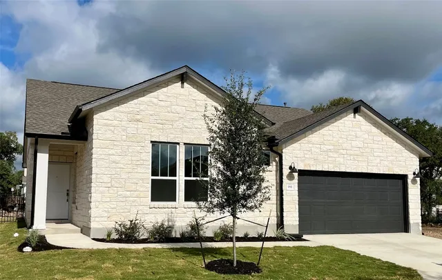 $326,990 | 181 Soldier Street, Kyle, TX 78640