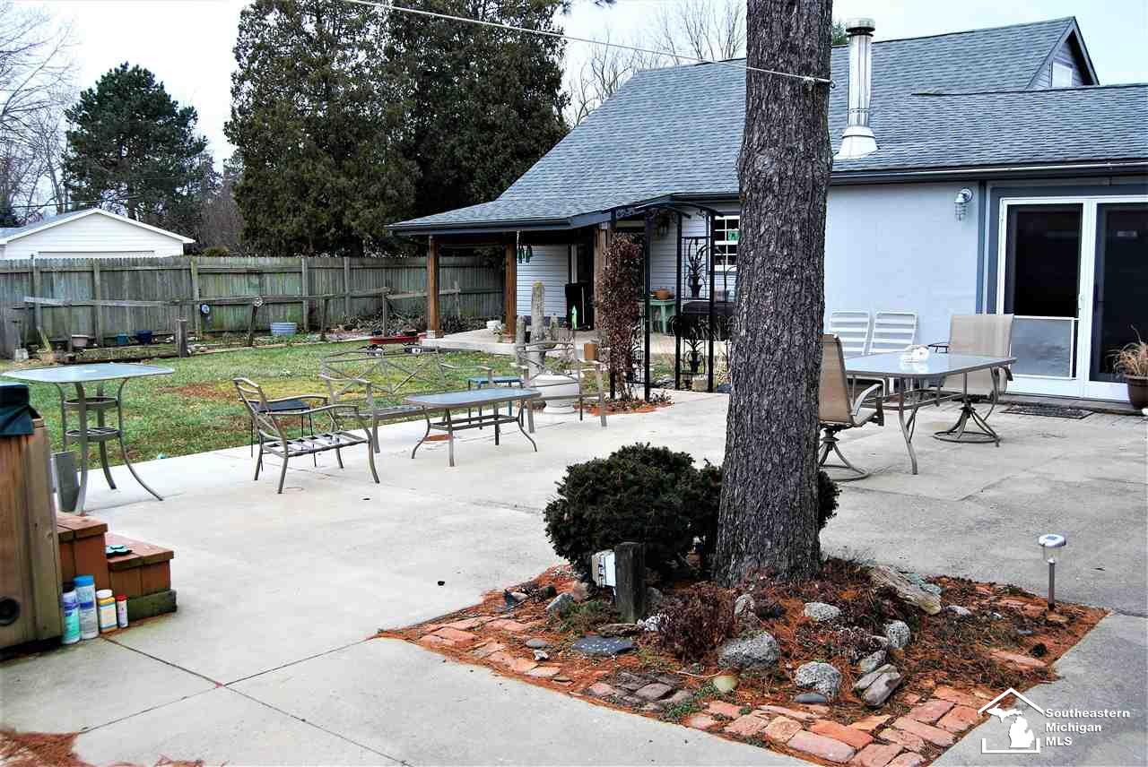 4507 Goddard Road Newport, MI 48166 - Photo 34 of 37