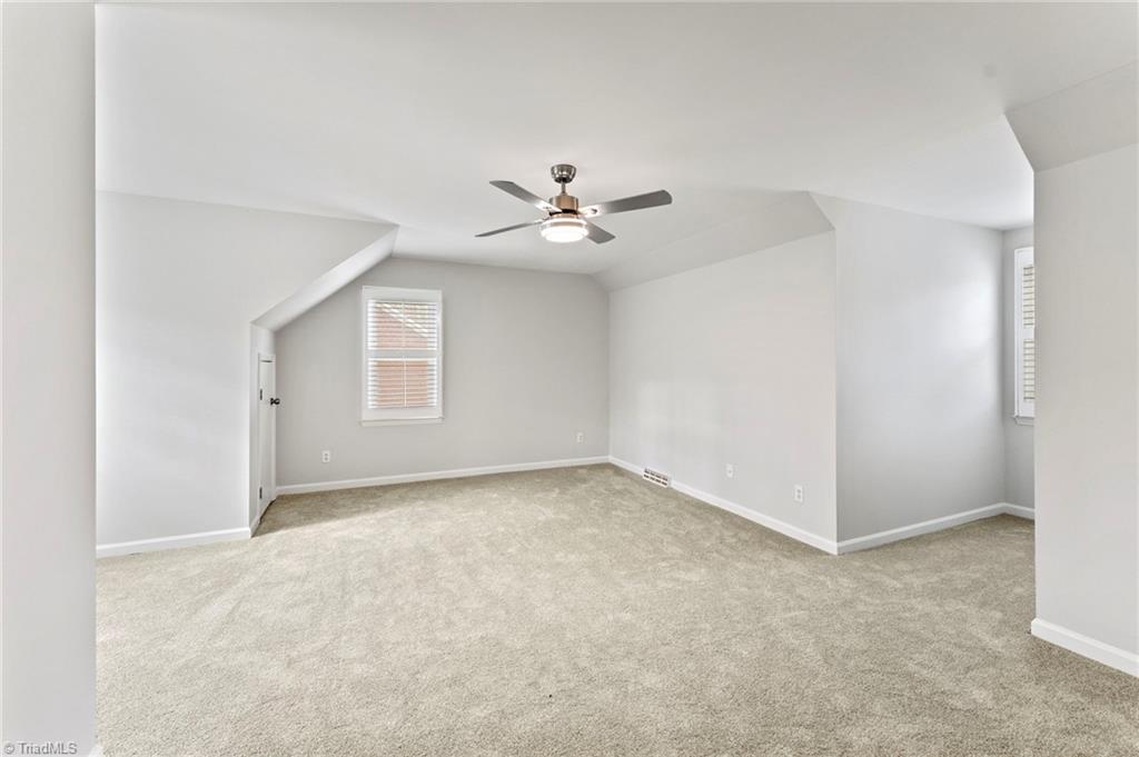 5401 Tower Road Greensboro, NC 27410 - Photo 13 of 21 2nd Primary Bedroom Upstairs with large closet