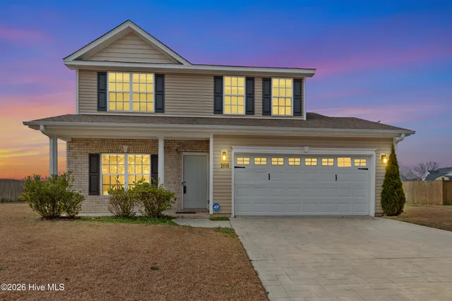 $289,000 | 108 Maidstone Drive, Richlands, NC 28574