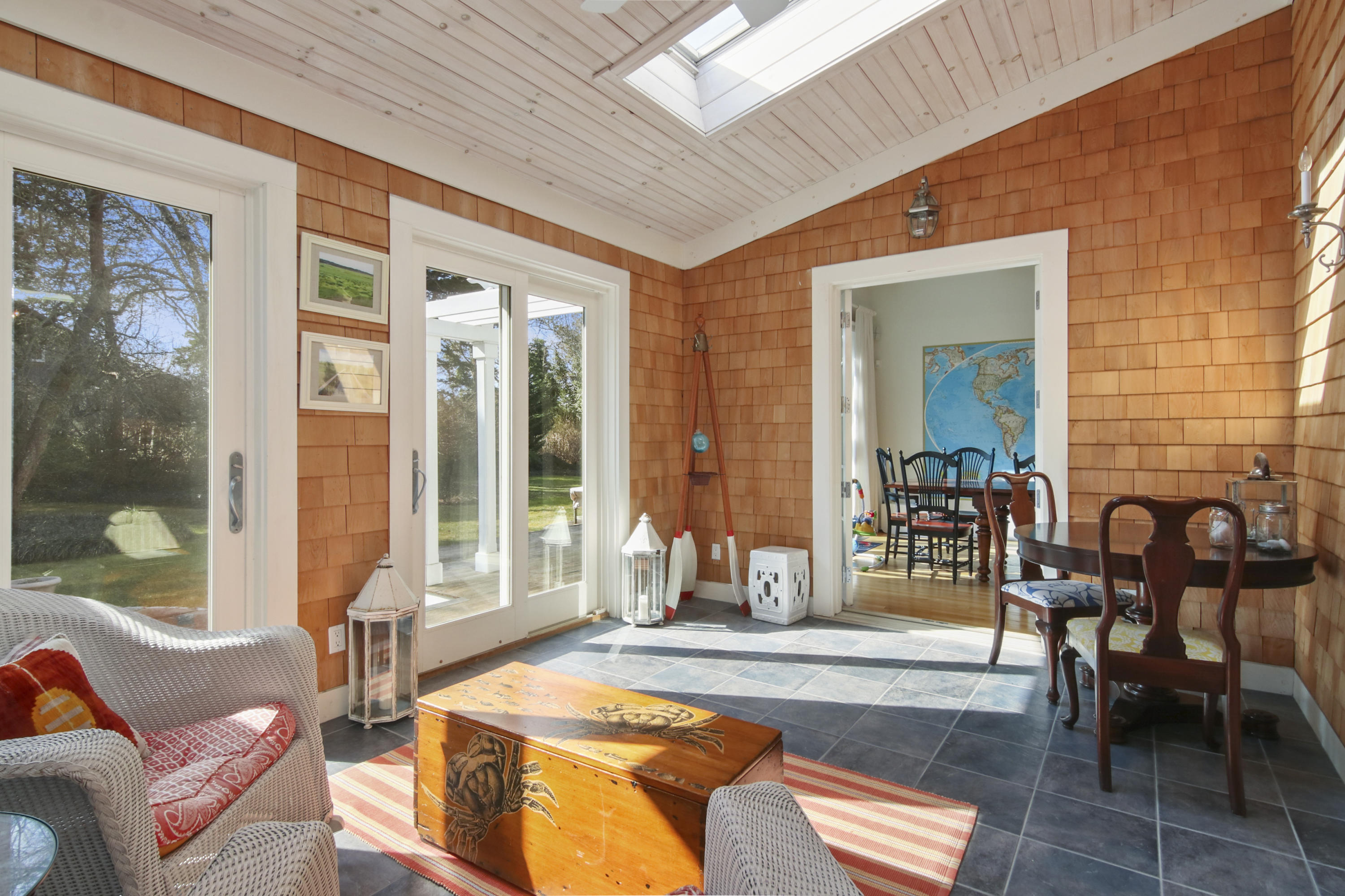 77 Barley Neck Road Orleans, MA 02653 - Photo 14 of 57 015-photo-sun-room-8107499